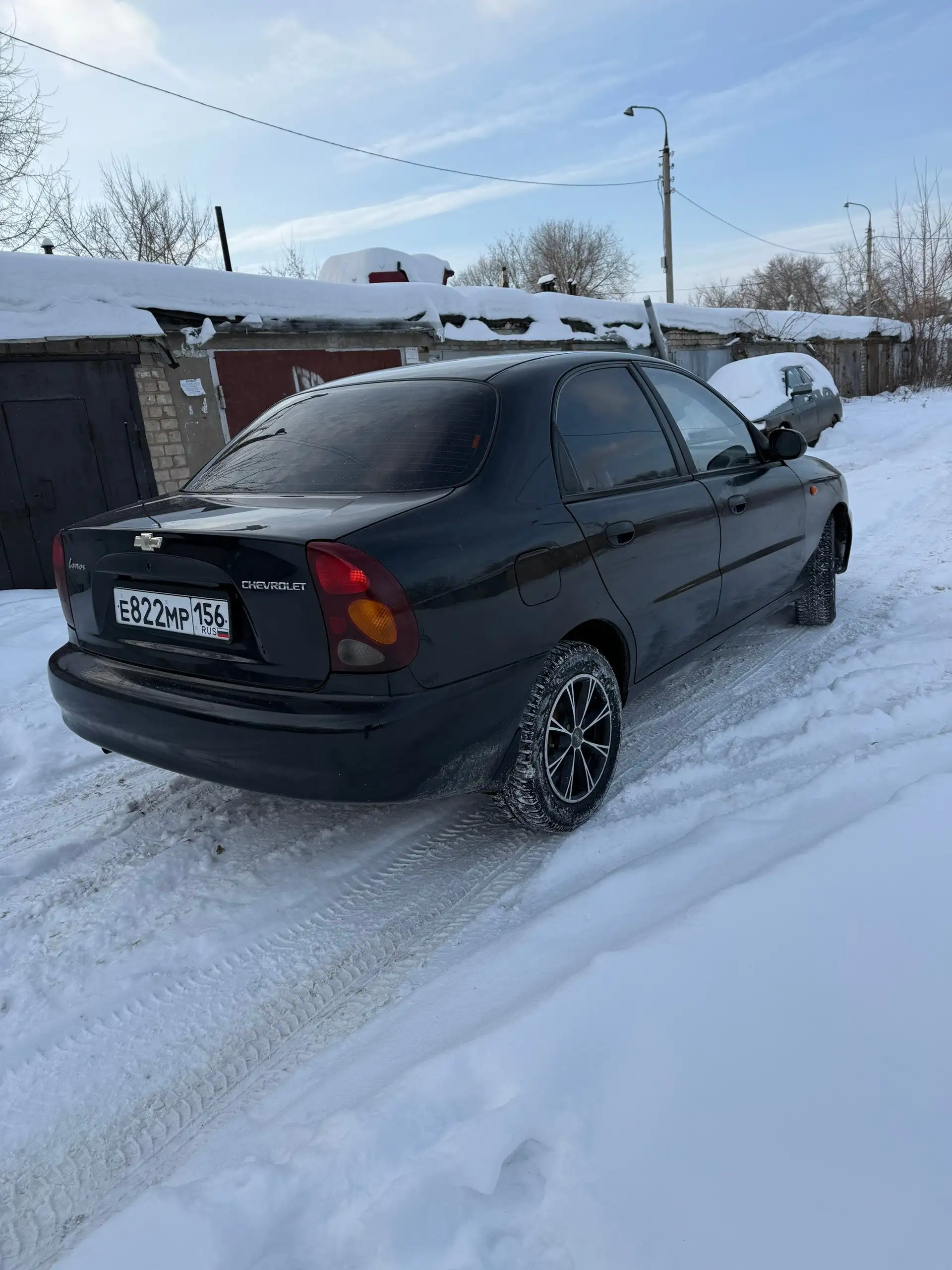 Chevrolet Lanos 2006 г.в. в хорошем состоянии - Авто в Самара