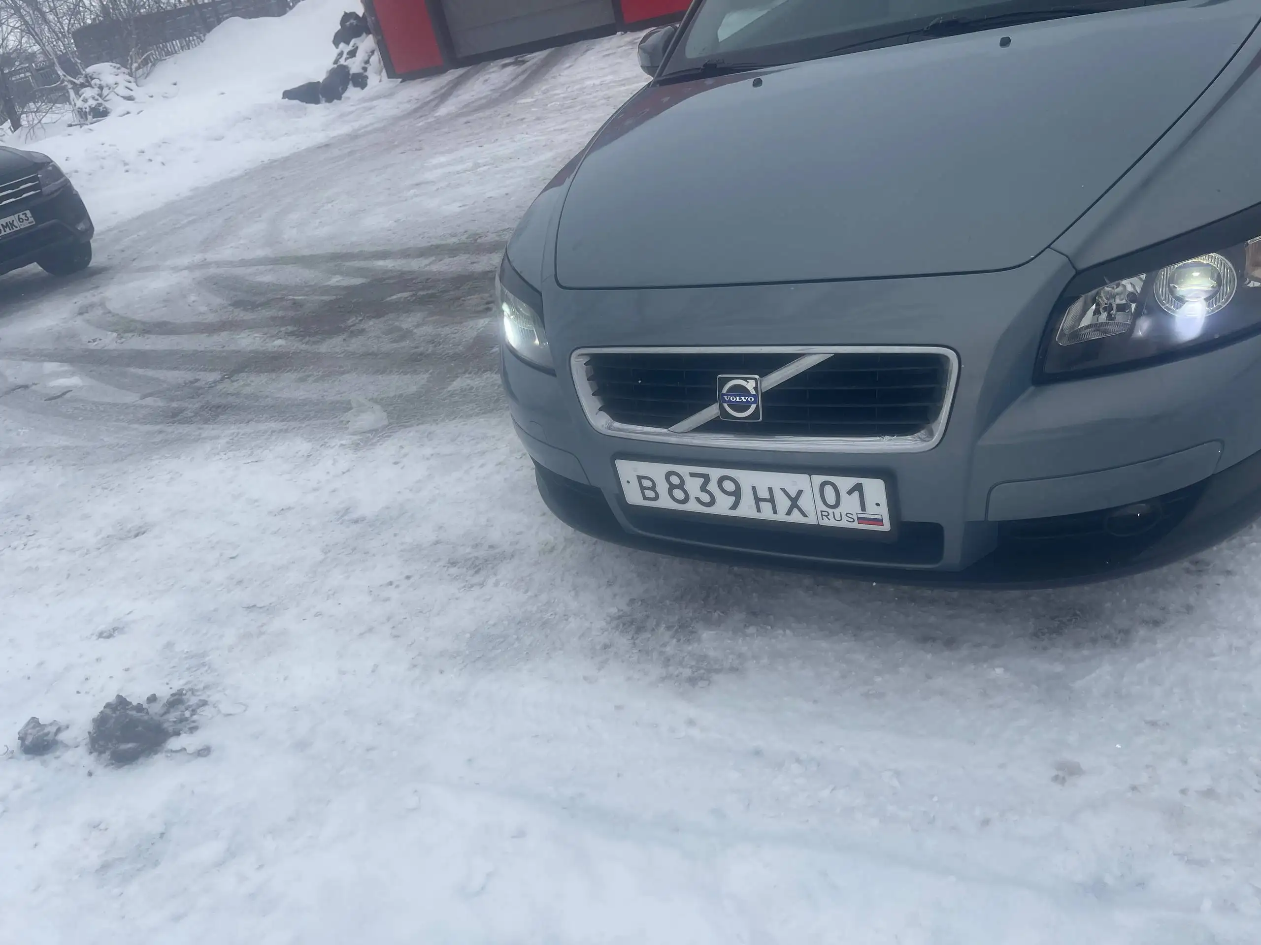 Volvo C30 2008 года в отличном состоянии с новым мотором - Легковые автомобили (Авто) в Тольятти
