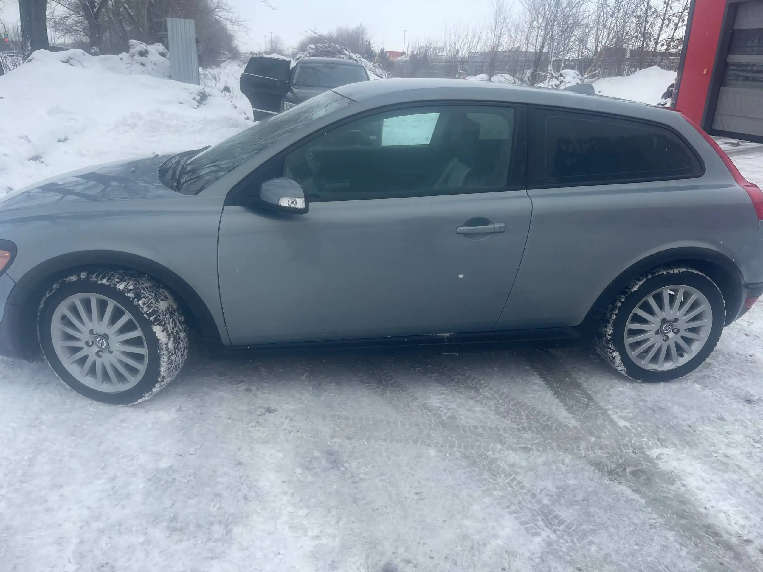 Volvo C30 2008 года в отличном состоянии с новым мотором - Легковые автомобили (Авто) в Тольятти