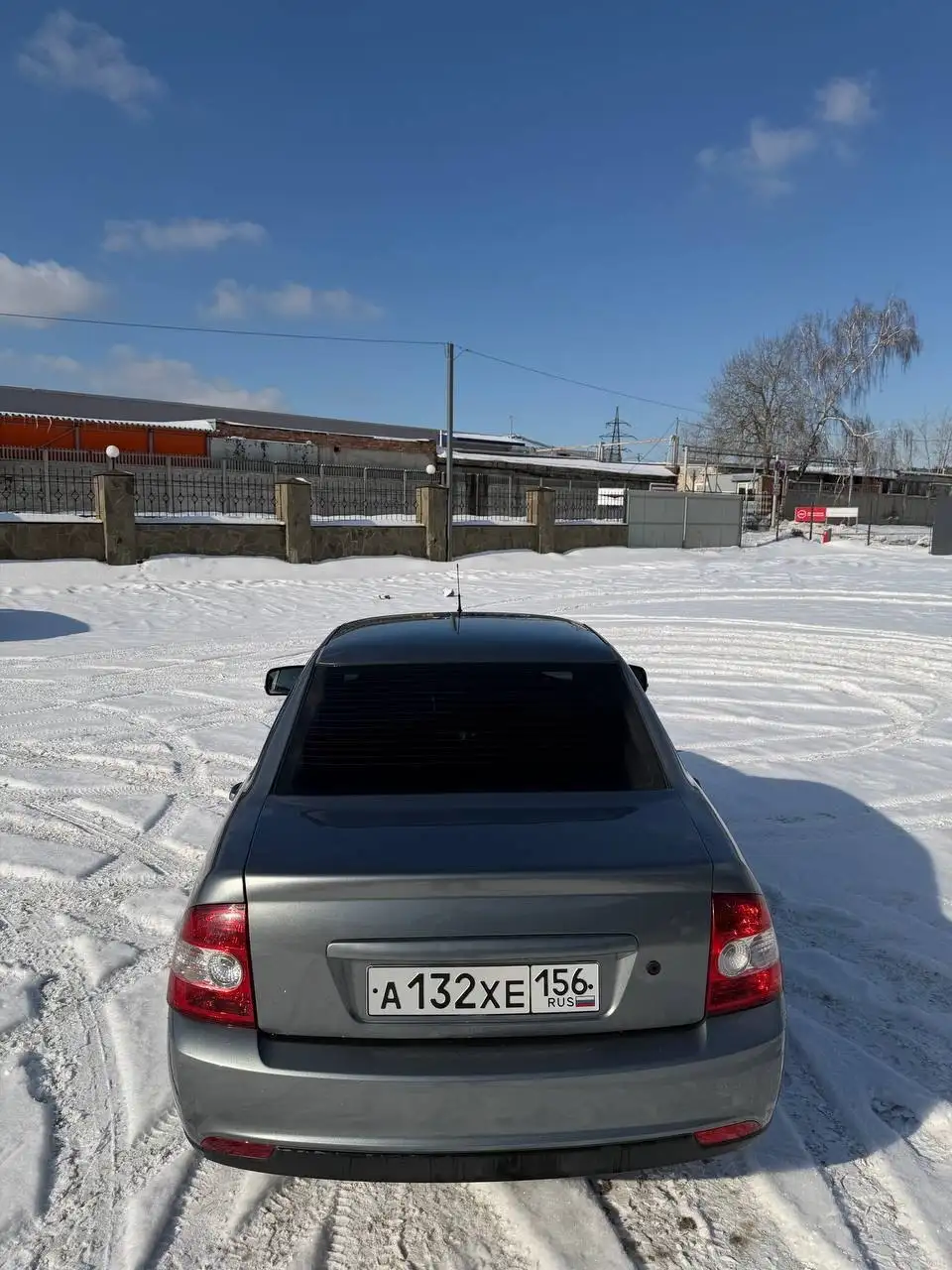 Lada Priora 2011 года - Легковые автомобили (Авто) в Самара/Тольятти