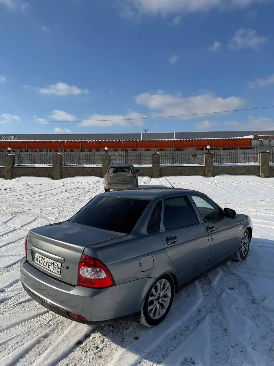 Lada Priora 2011 года - Легковые автомобили (Авто) в Самара/Тольятти