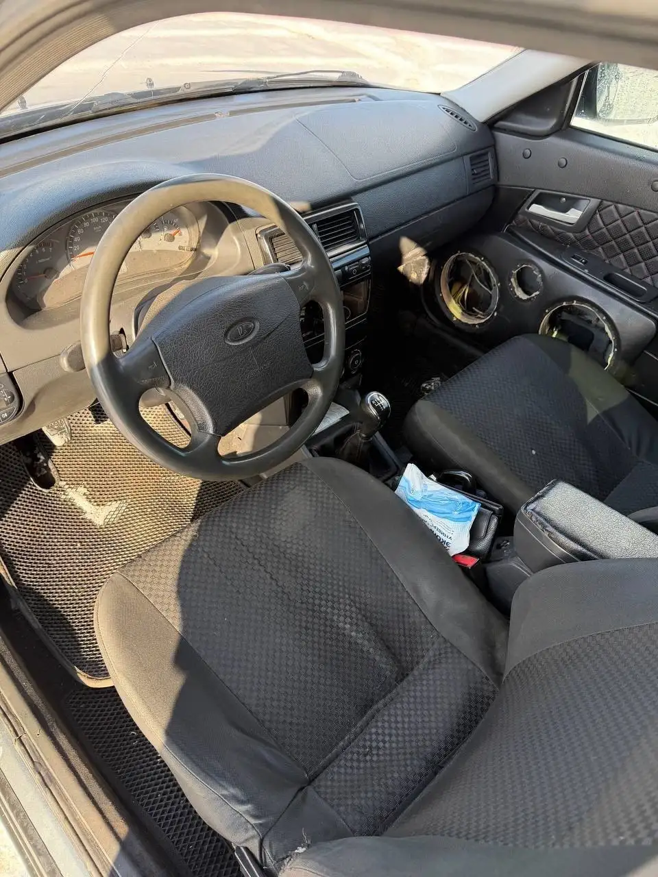 Lada Priora 2011 года - Легковые автомобили (Авто) в Самара/Тольятти