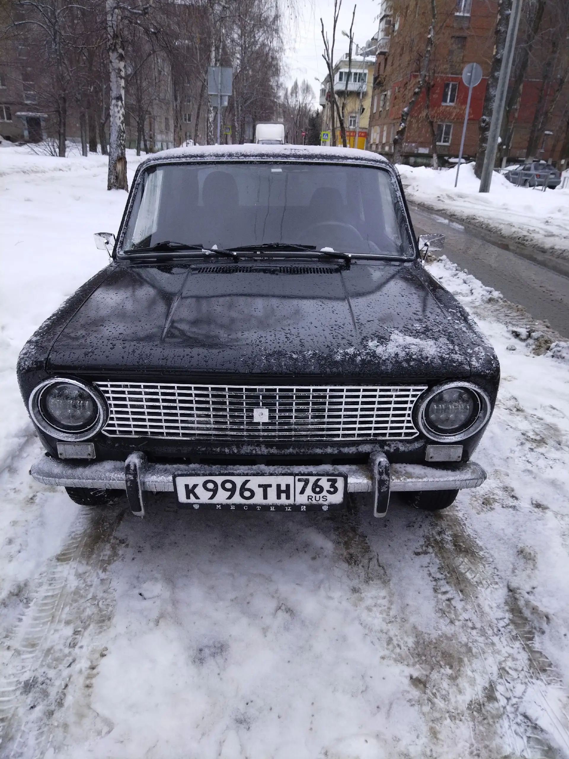 ВАЗ 2101 1983 года выпуска - Авто в Самара