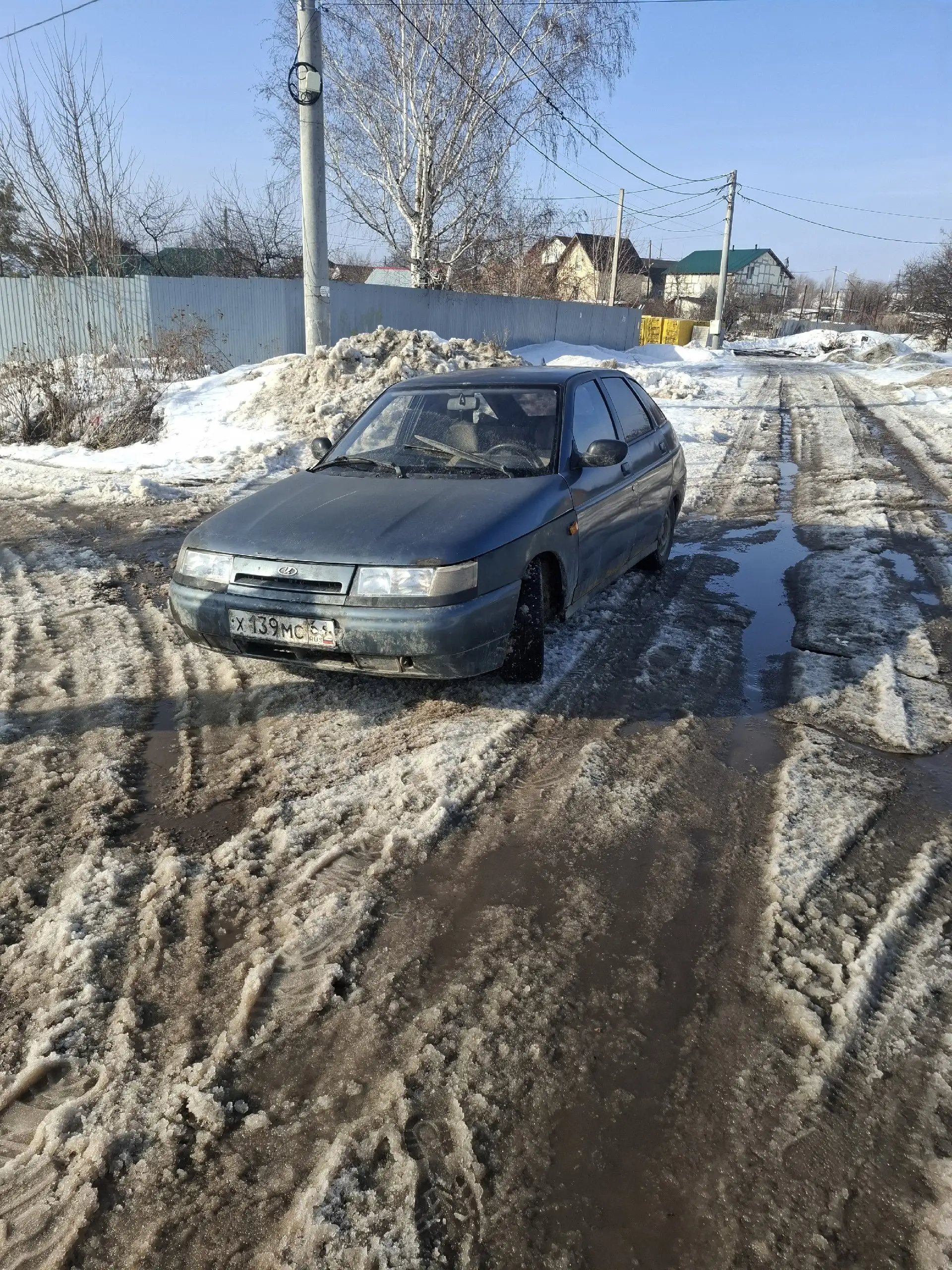 Продам ВАЗ 2112 2001 года - Легковые автомобили (Авто) в Самара