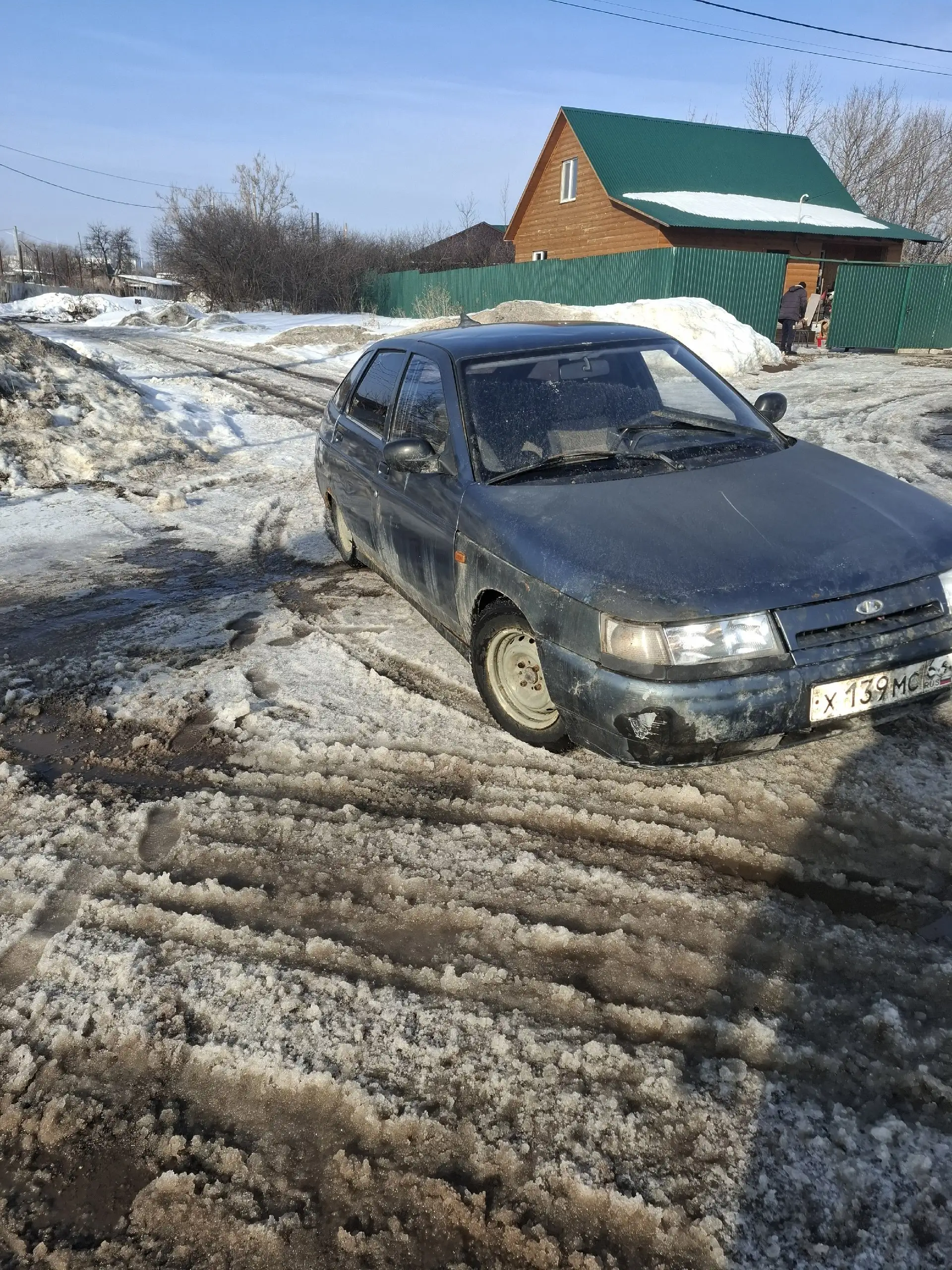 Продам ВАЗ 2112 2001 года - Легковые автомобили (Авто) в Самара