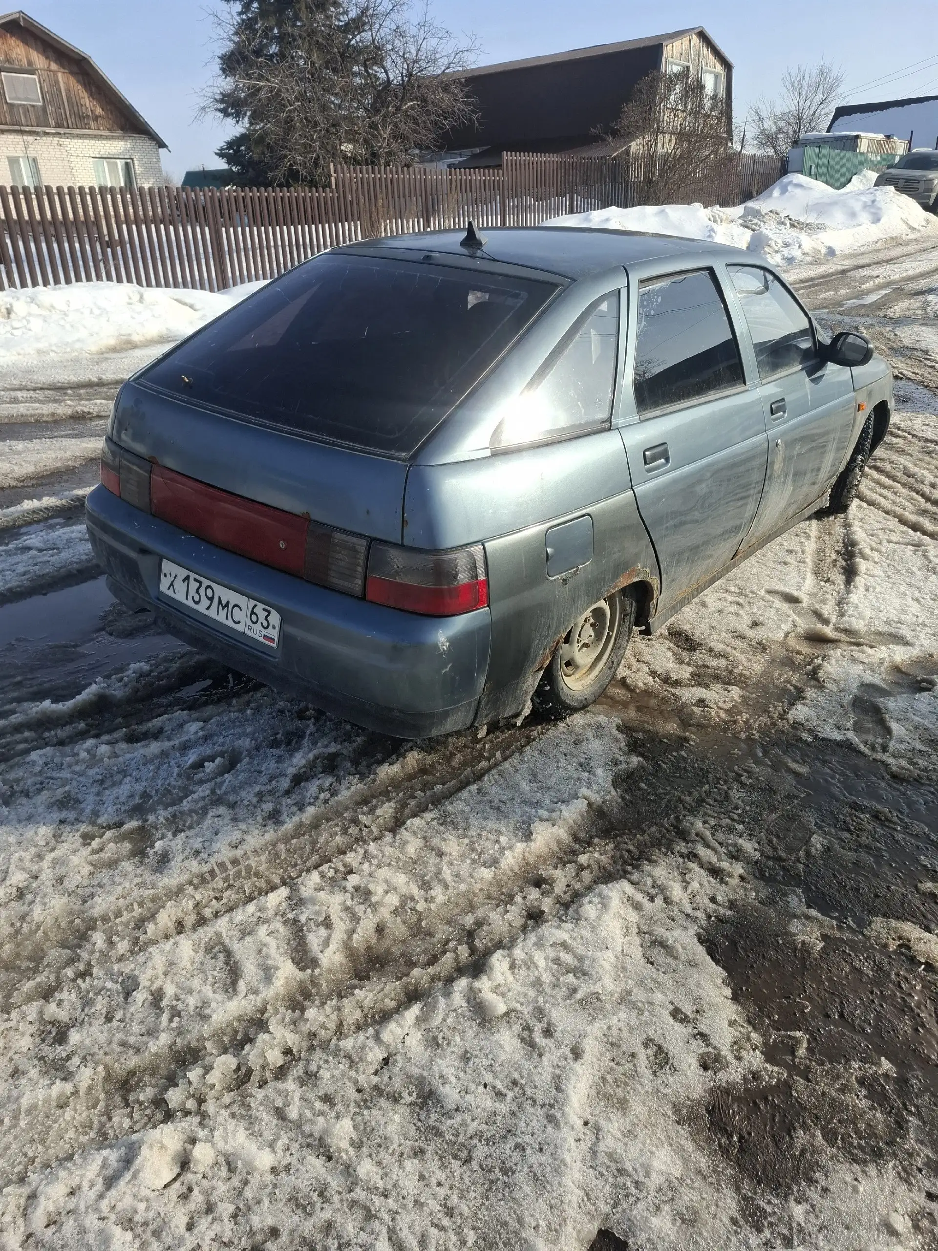 Продам ВАЗ 2112 2001 года - Легковые автомобили (Авто) в Самара