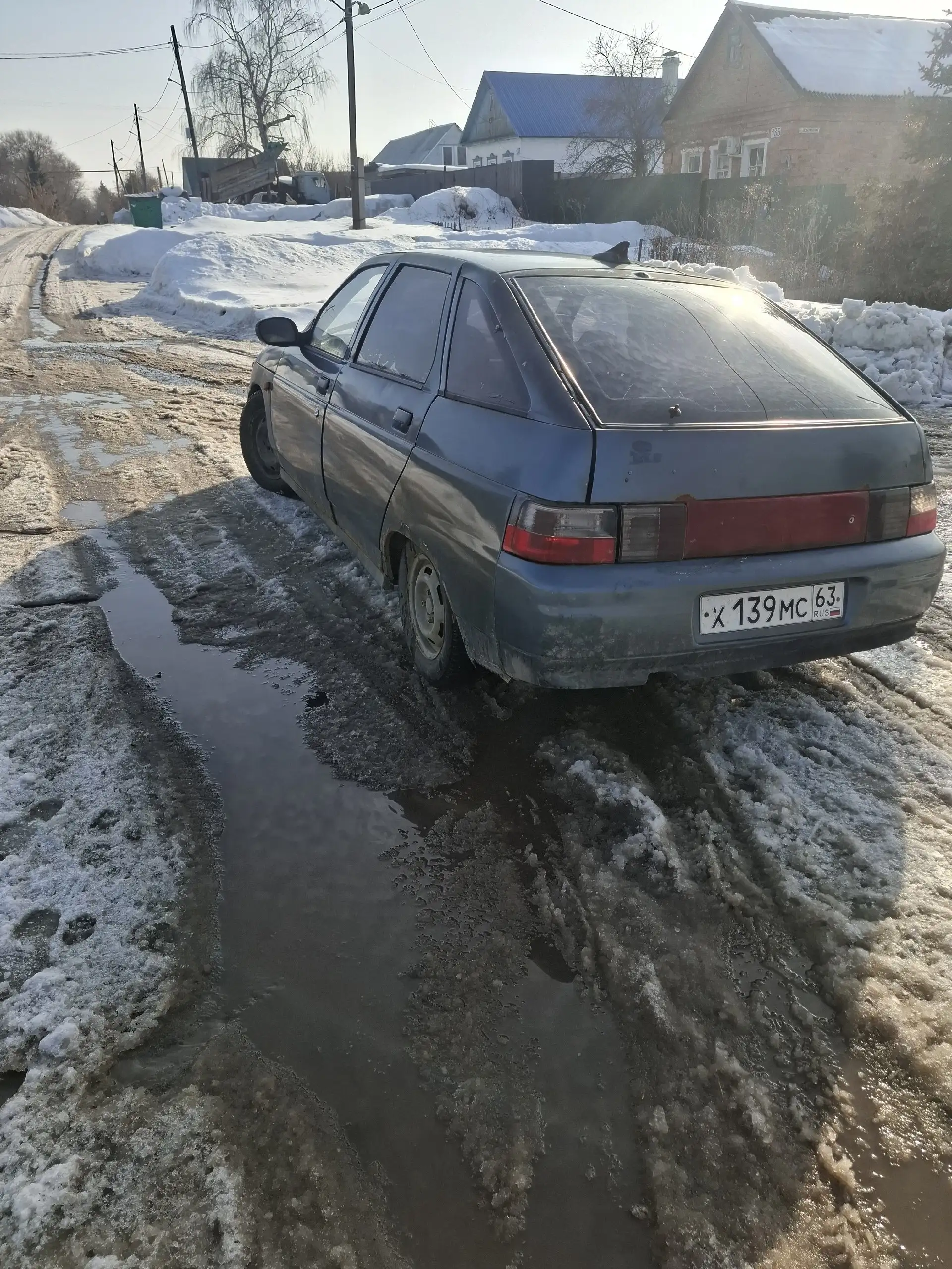 Продам ВАЗ 2112 2001 года - Легковые автомобили (Авто) в Самара