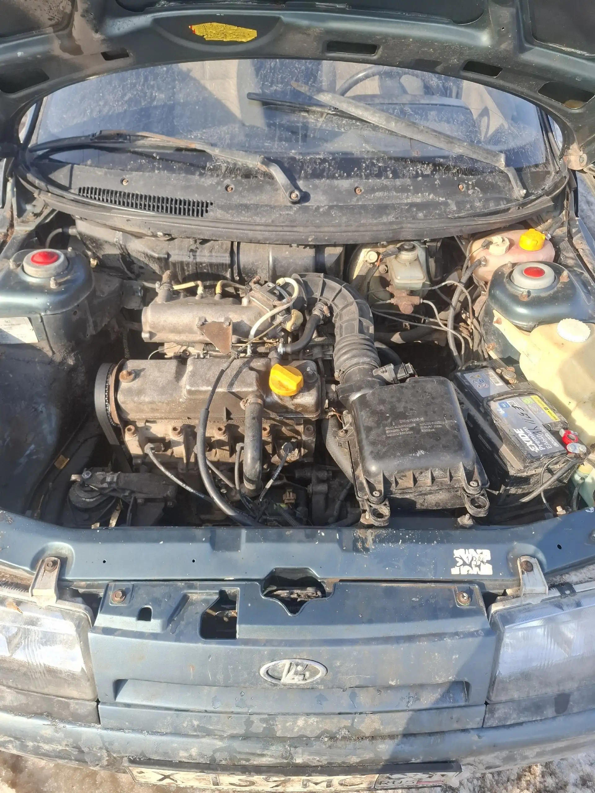 Продам ВАЗ 2112 2001 года - Легковые автомобили (Авто) в Самара