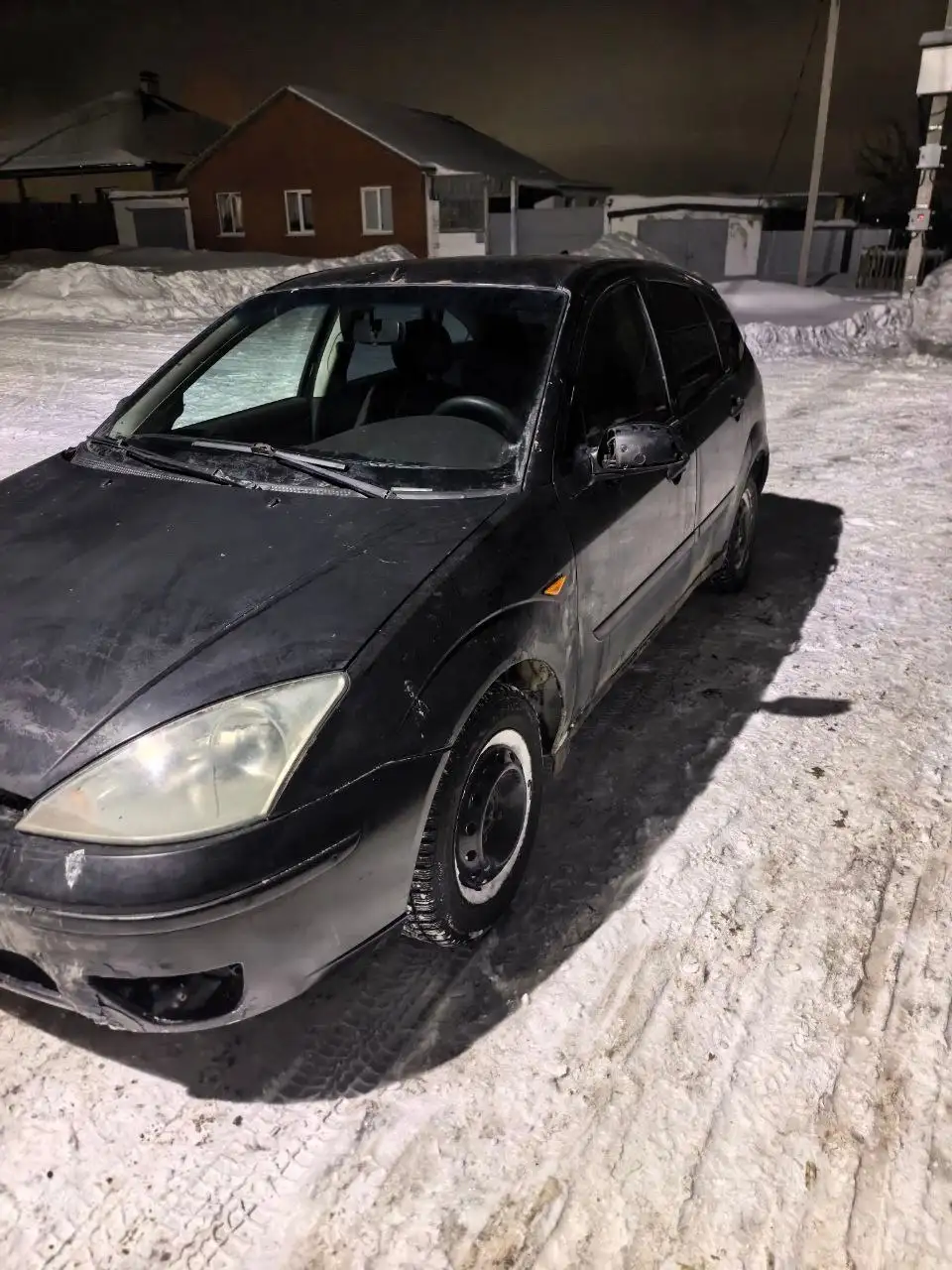 Ford Focus 2004 года, двигатель 1.8 л, в отличном техническом состоянии - Легковые автомобили (Авто) в Сызрань