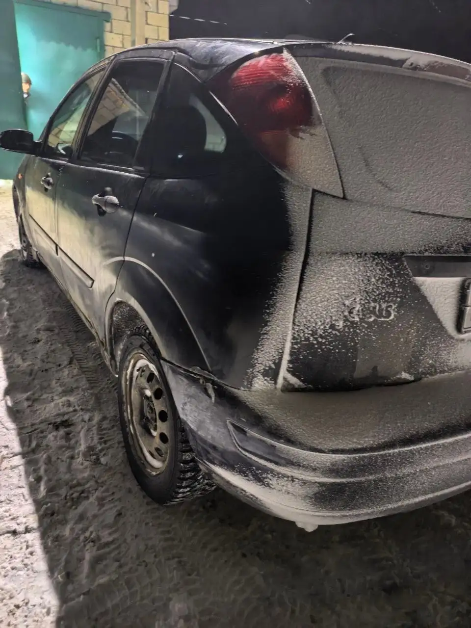 Ford Focus 2004 года, двигатель 1.8 л, в отличном техническом состоянии - Легковые автомобили (Авто) в Сызрань