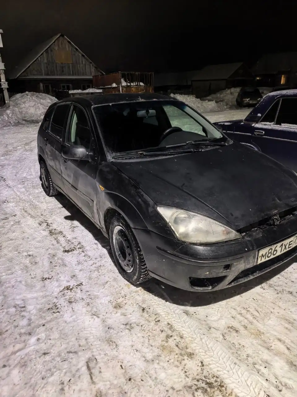 Ford Focus 2004 года, двигатель 1.8 л, в отличном техническом состоянии - Легковые автомобили (Авто) в Сызрань