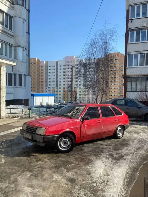 ВАЗ 2109 1996 года в хорошем техническом состоянии - Авто в Новокуйбышевск