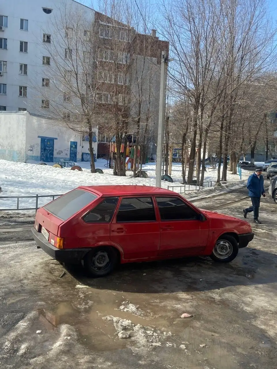 ВАЗ 2109 1996 года в хорошем техническом состоянии - Легковые автомобили (Авто) в Новокуйбышевск