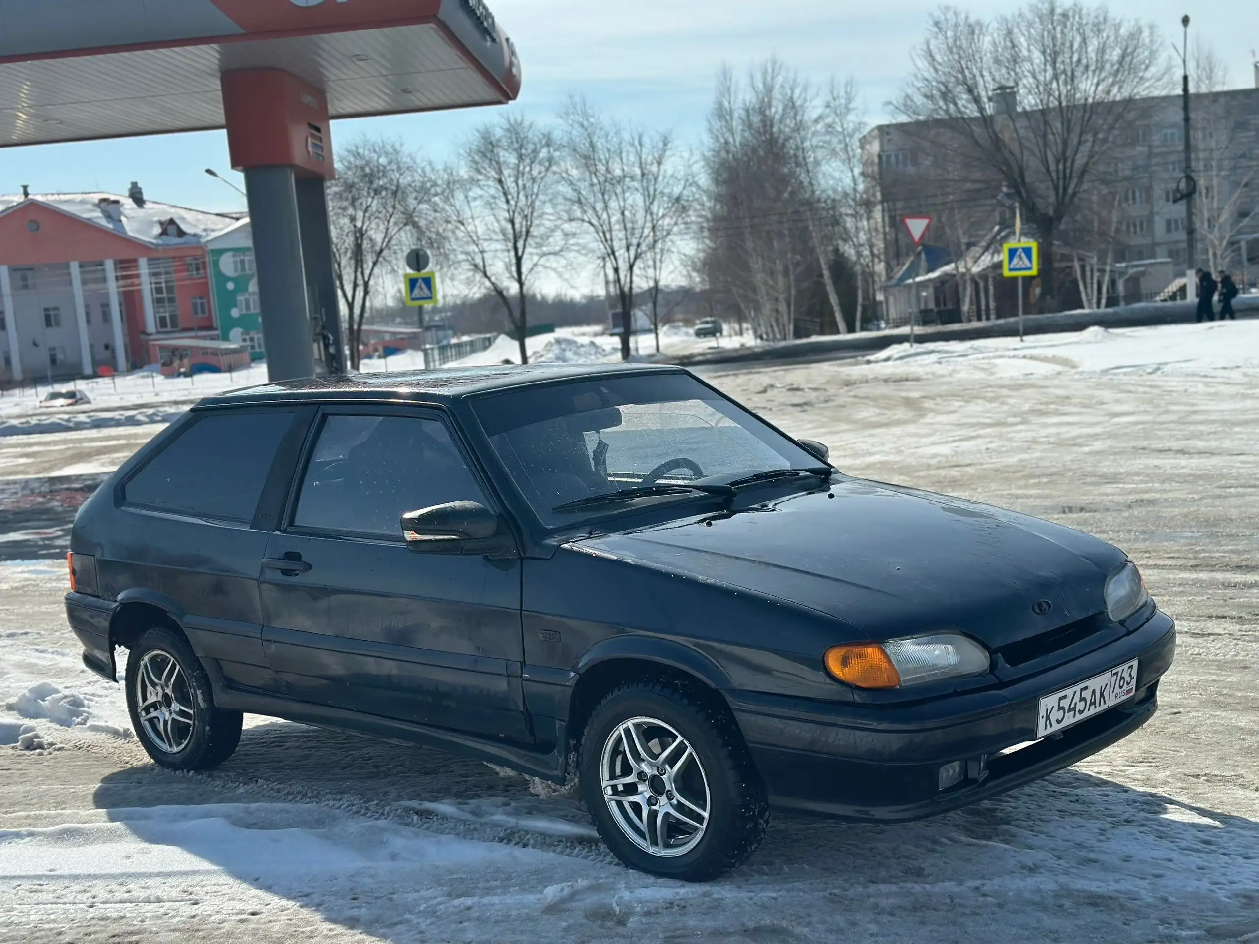 ВАЗ 2113 2008 года в Чапаевске - Легковые автомобили (Авто) в Чапаевск