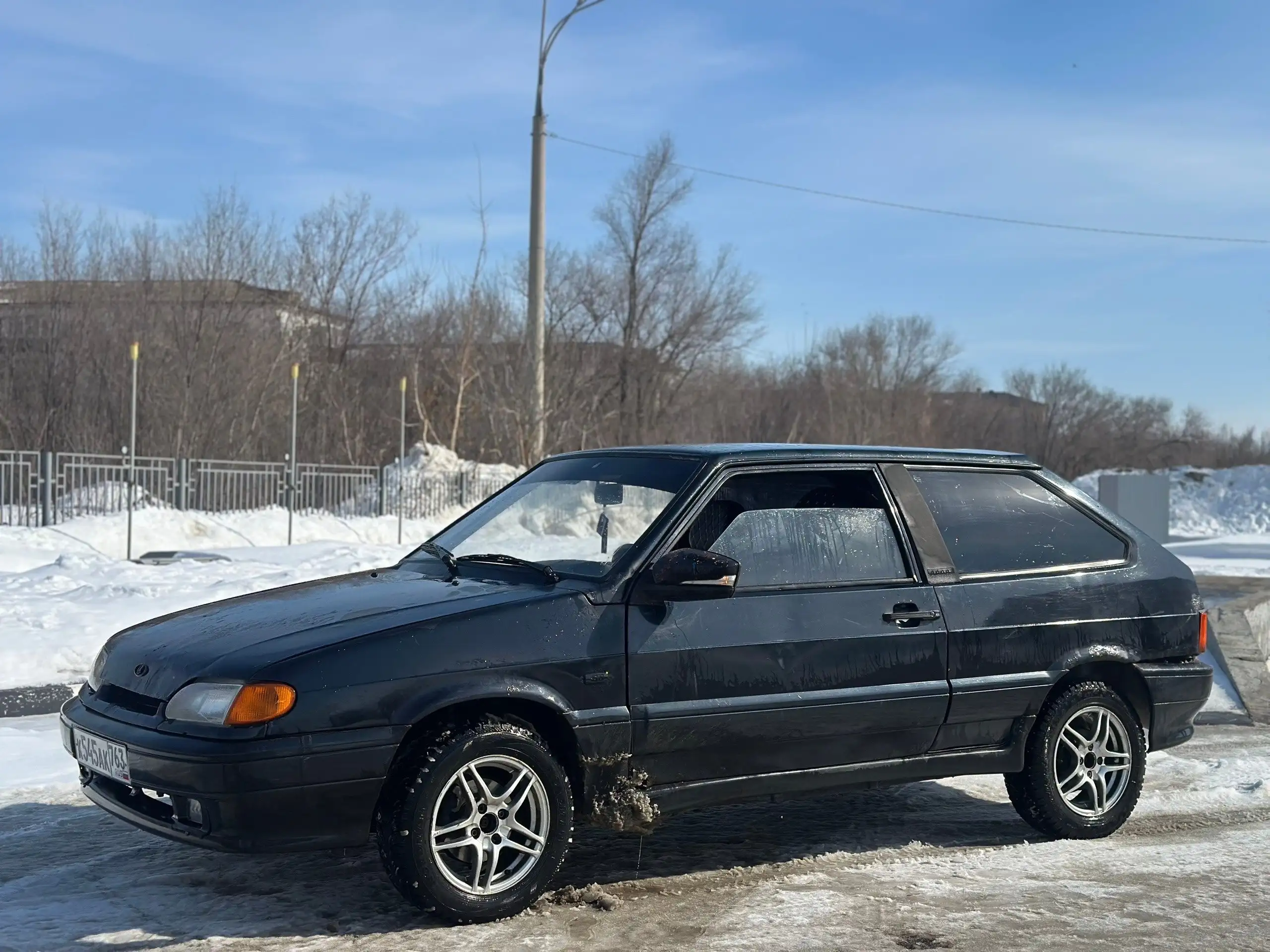 ВАЗ 2113 2008 года в Чапаевске - Легковые автомобили (Авто) в Чапаевск