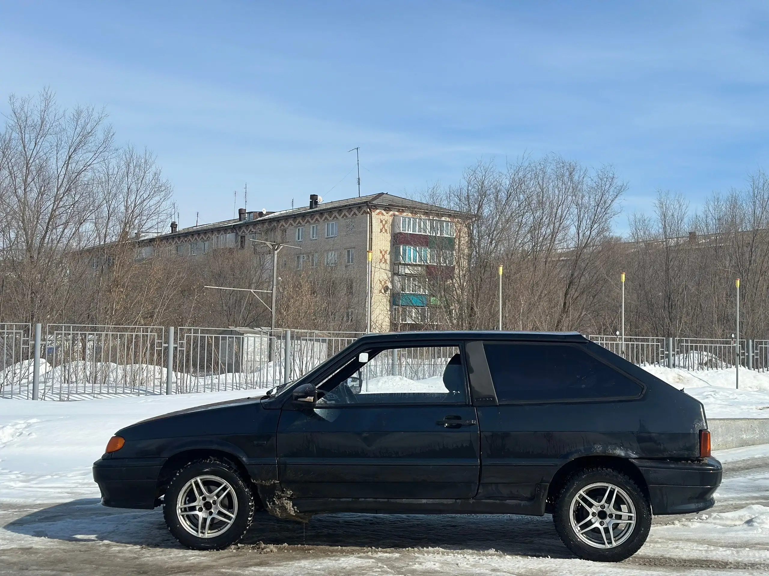 ВАЗ 2113 2008 года в Чапаевске - Легковые автомобили (Авто) в Чапаевск