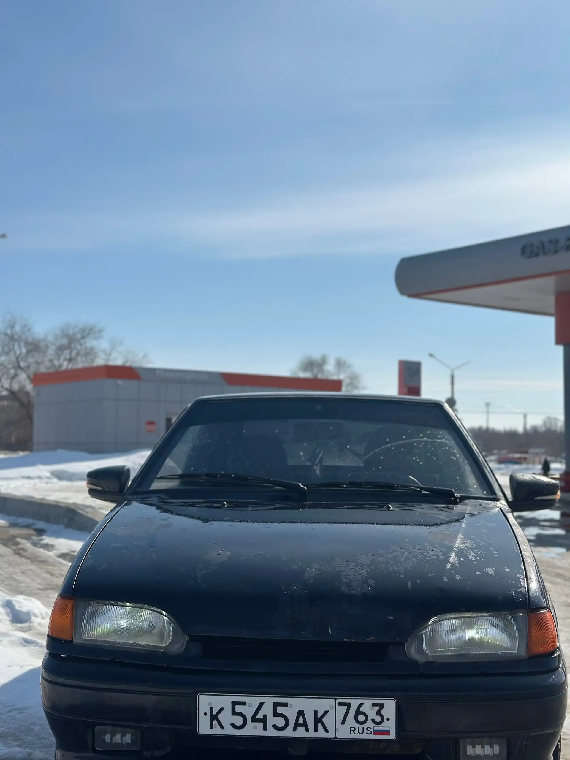 ВАЗ 2113 2008 года в Чапаевске - Легковые автомобили (Авто) в Чапаевск