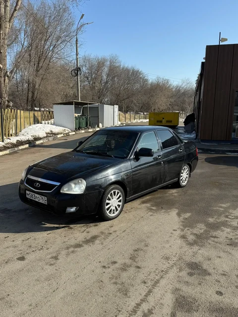 Продажа Лады Приоры 2009 года в отличном состоянии - Авто в Самара / Тольятти