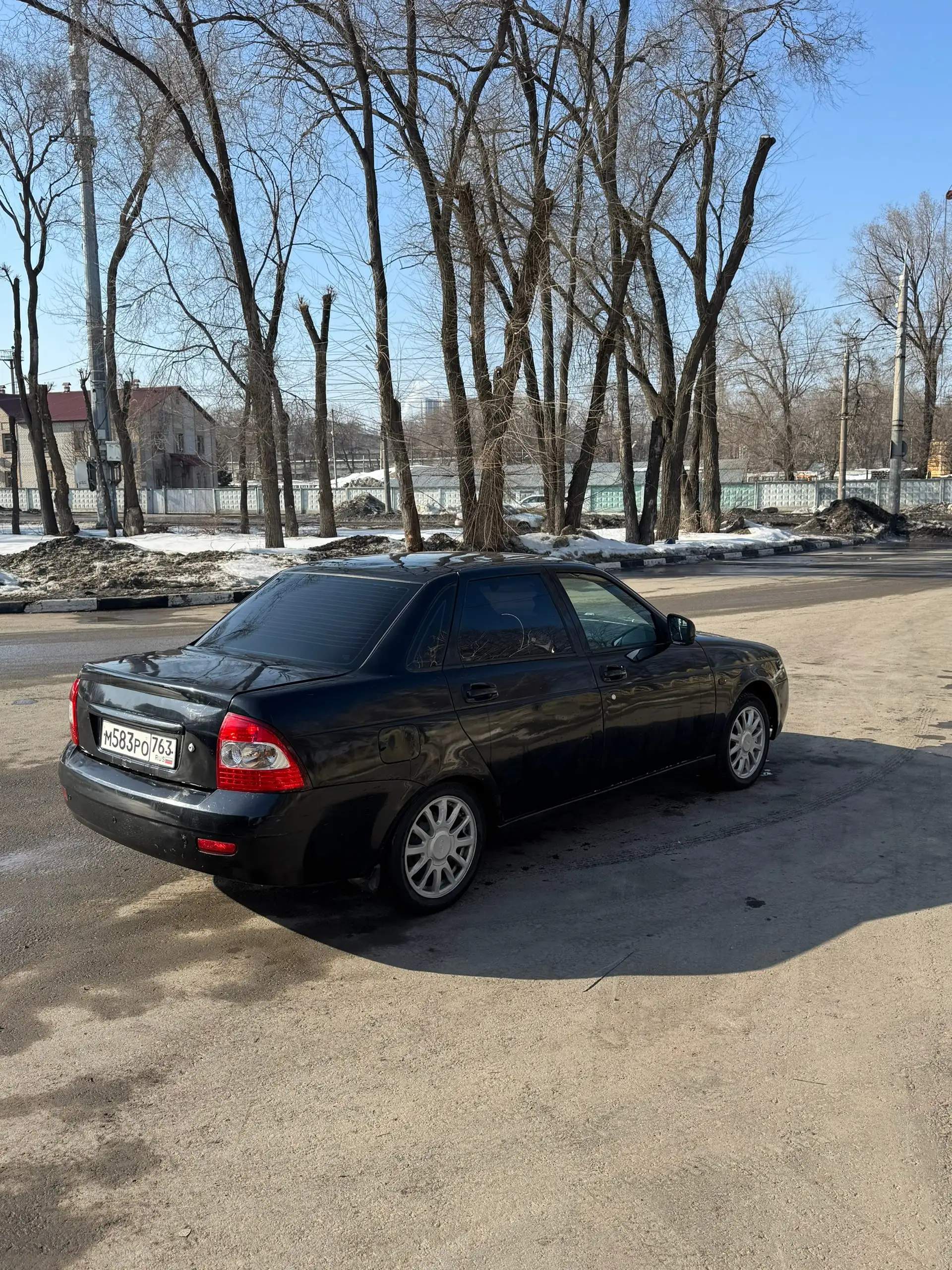 Продажа Лады Приоры 2009 года в отличном состоянии - Легковые автомобили (Авто) в Самара / Тольятти