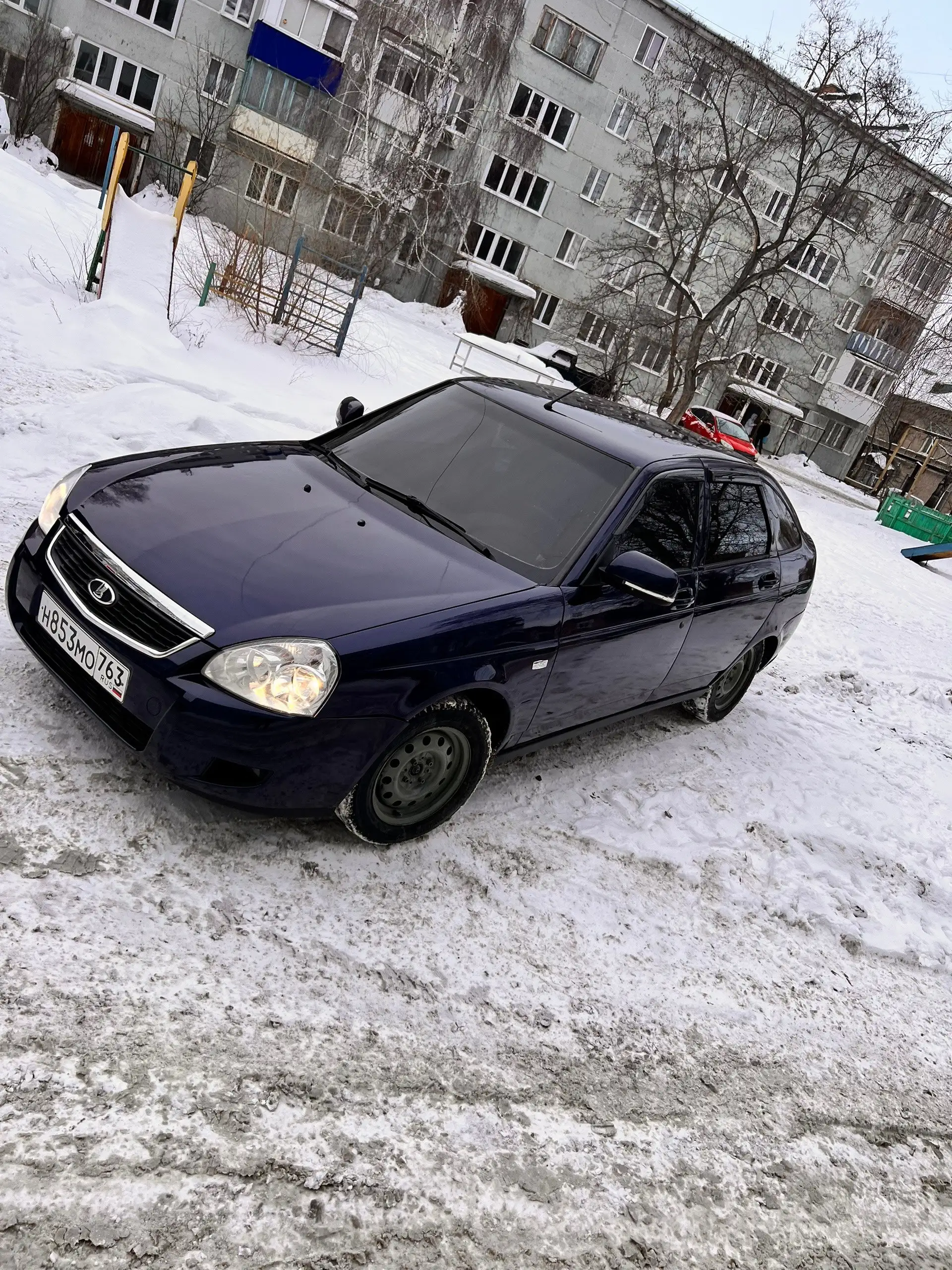 Продается Лада Приора 2011 года в отличном состоянии - Авто в Сызрань