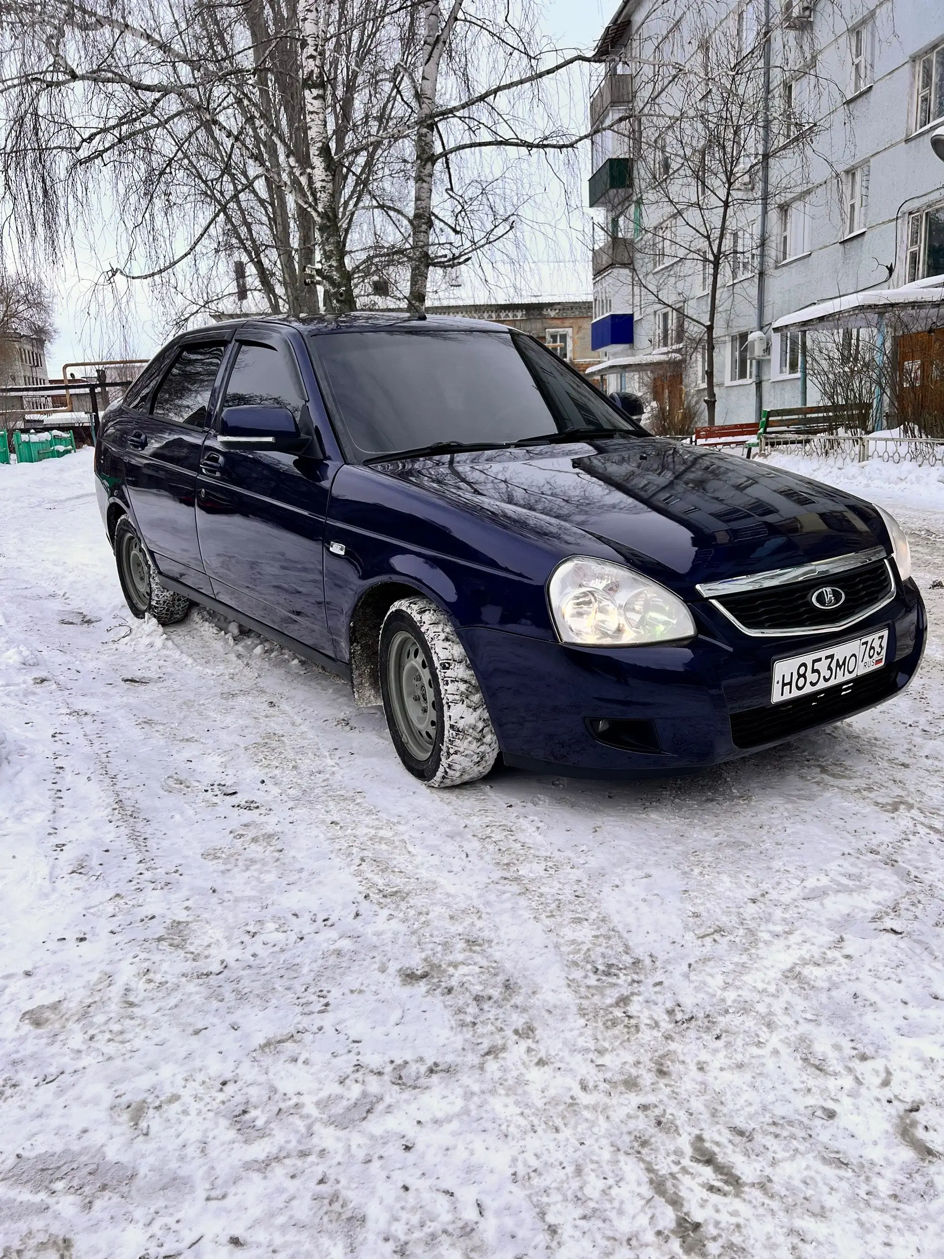 Продается Лада Приора 2011 года в отличном состоянии - Авто в Сызрань