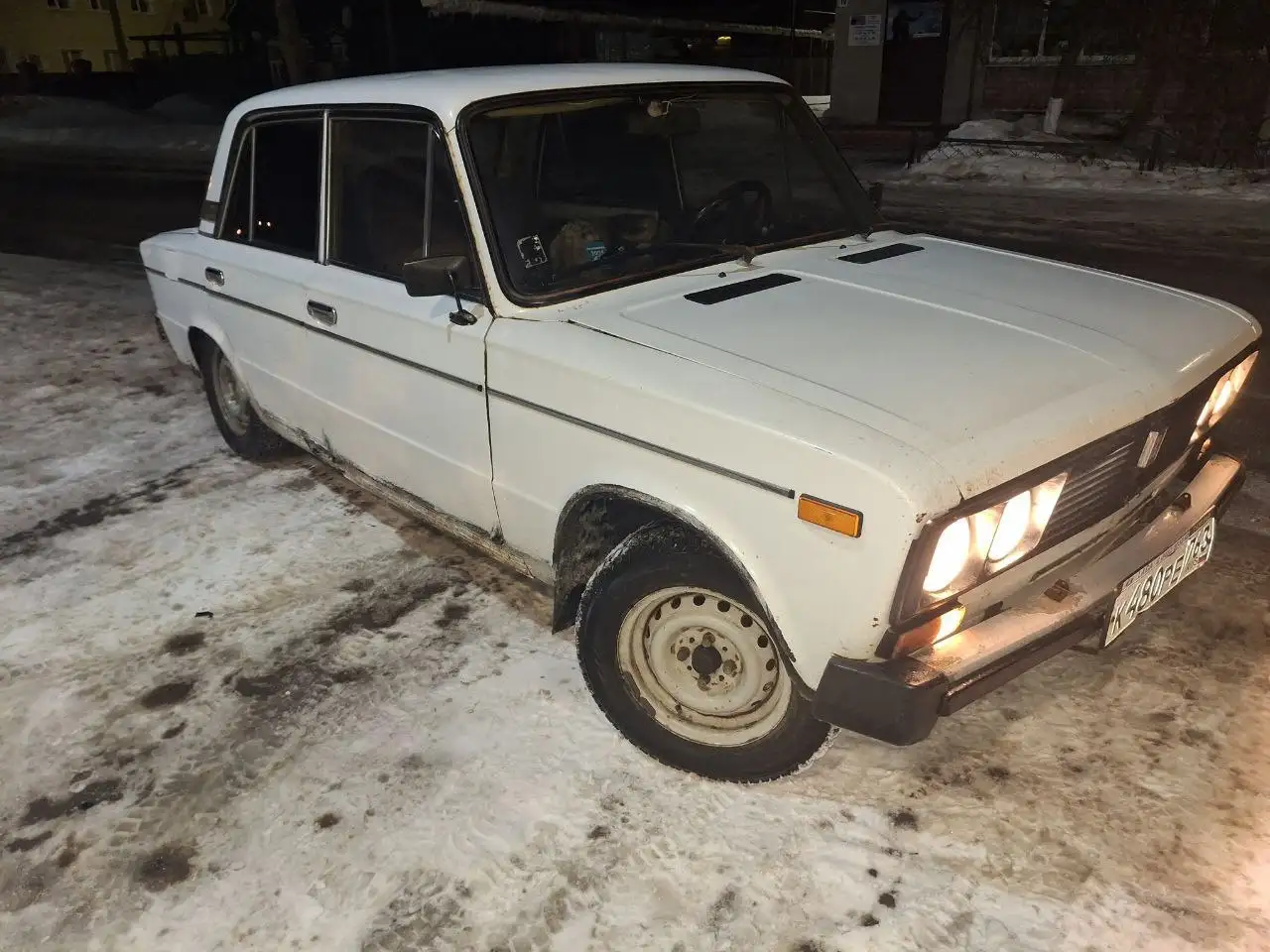 ВАЗ 2106 2001 года, КПП 5 ступка, техника отличная - Авто в Тольятти