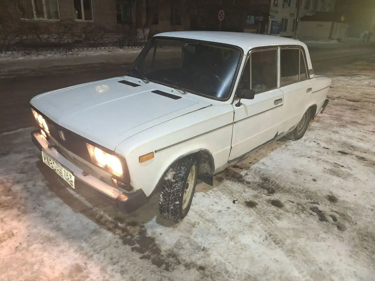 ВАЗ 2106 2001 года, КПП 5 ступка, техника отличная - Авто в Тольятти