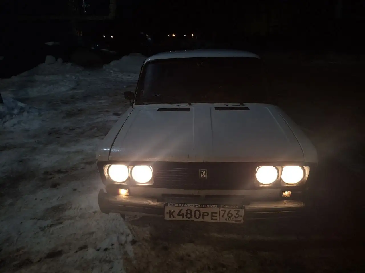 ВАЗ 2106 2001 года, КПП 5 ступка, техника отличная - Авто в Тольятти