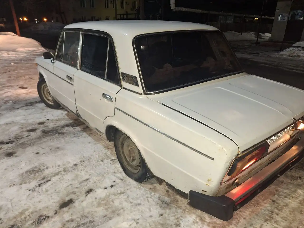 ВАЗ 2106 2001 года, КПП 5 ступка, техника отличная - Авто в Тольятти