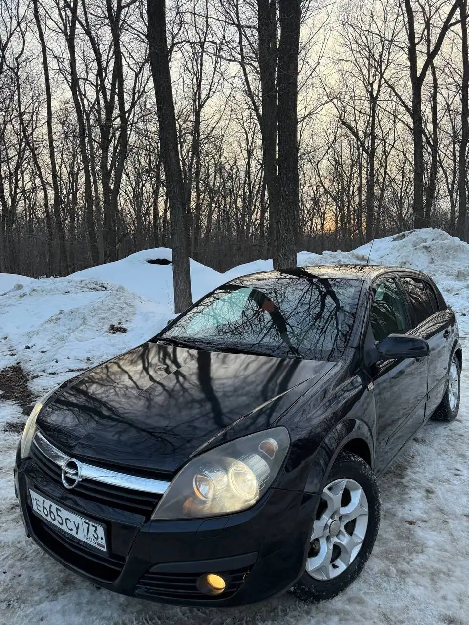 Продажа Opel Astra 2005 года - Легковые автомобили (Авто) в Приволжье