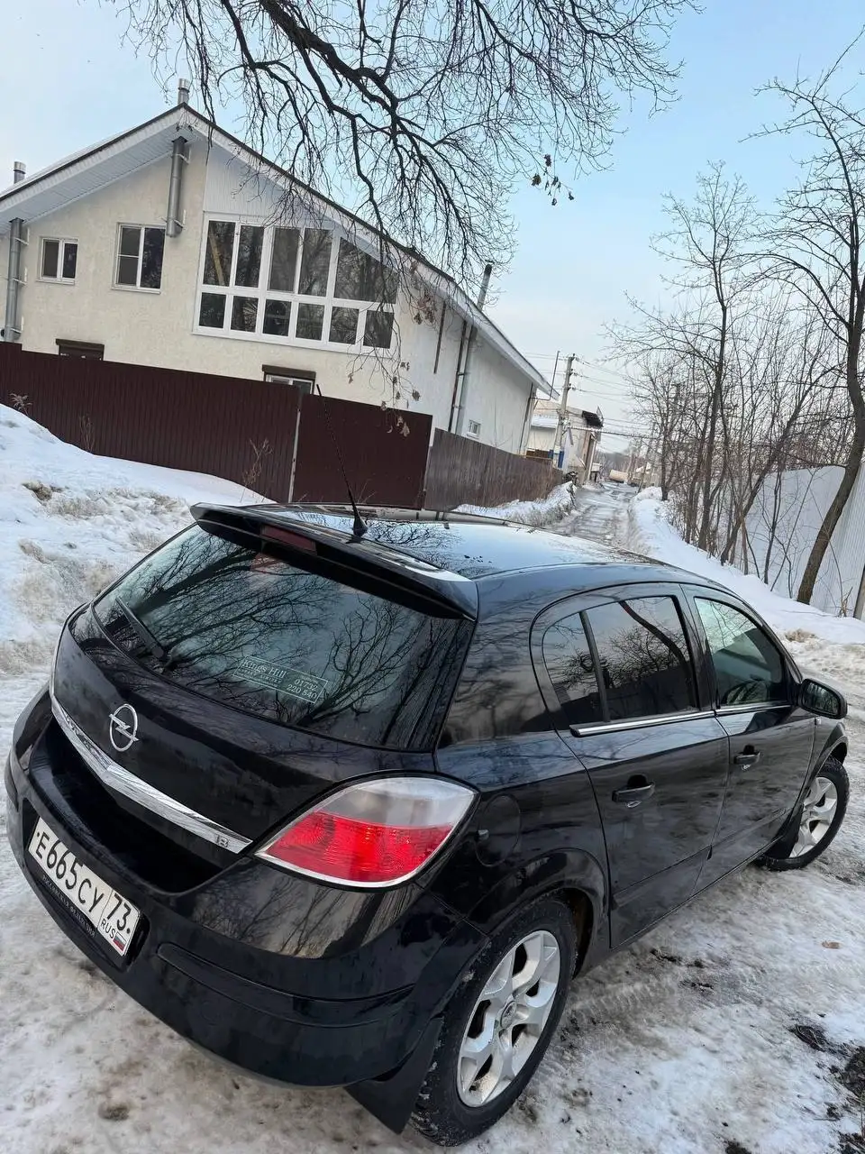 Продажа Opel Astra 2005 года - Легковые автомобили (Авто) в Приволжье