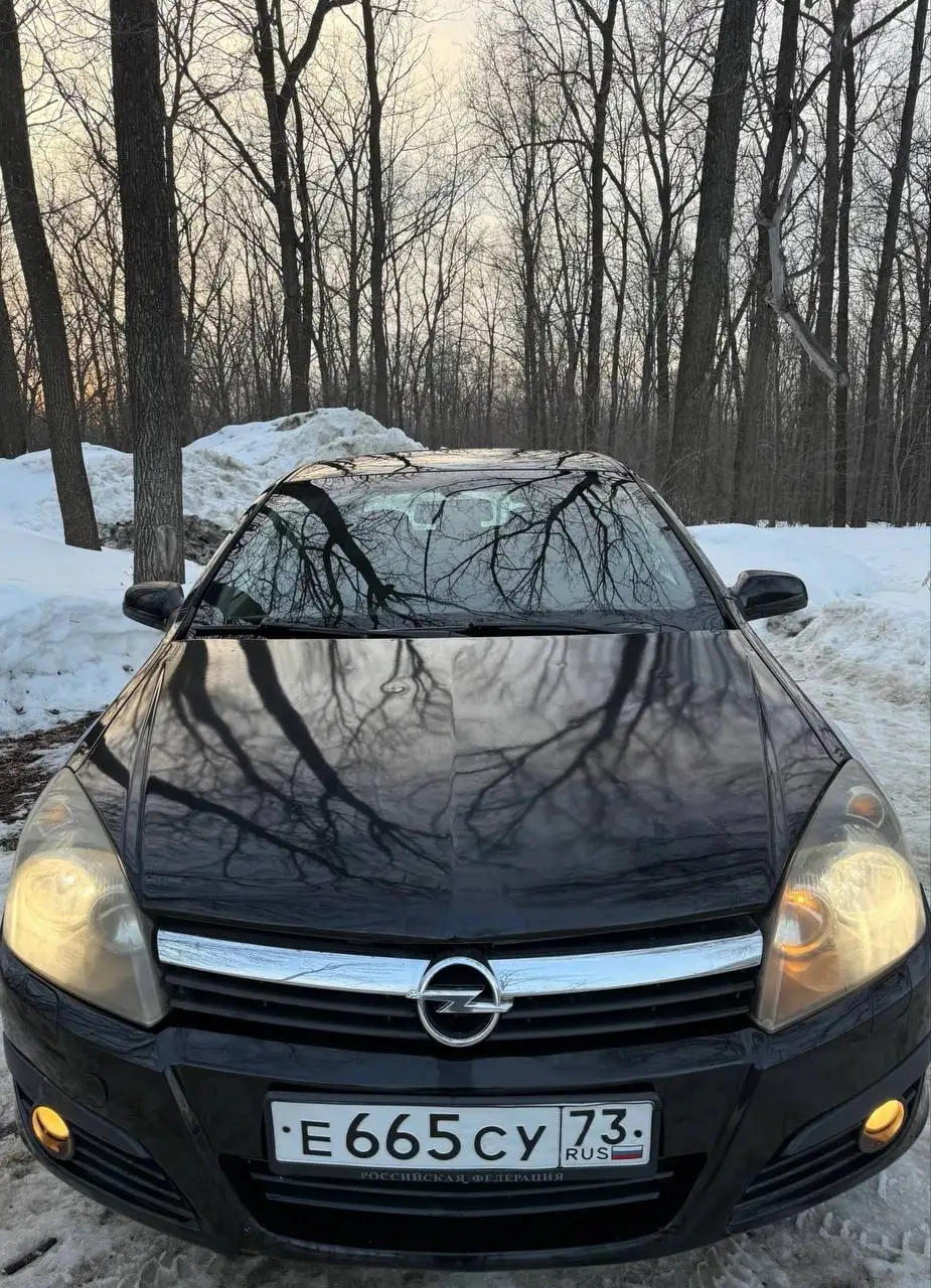 Продажа Opel Astra 2005 года - Легковые автомобили (Авто) в Приволжье