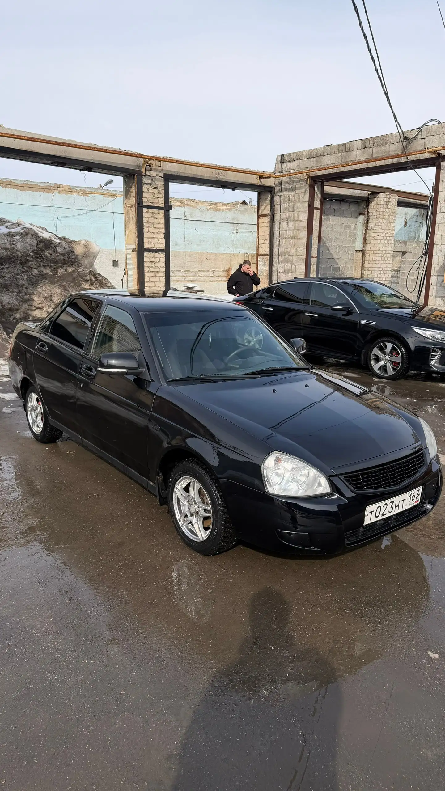 Продажа LADA Priora 2008 года - Легковые автомобили (Авто) в Сызрань