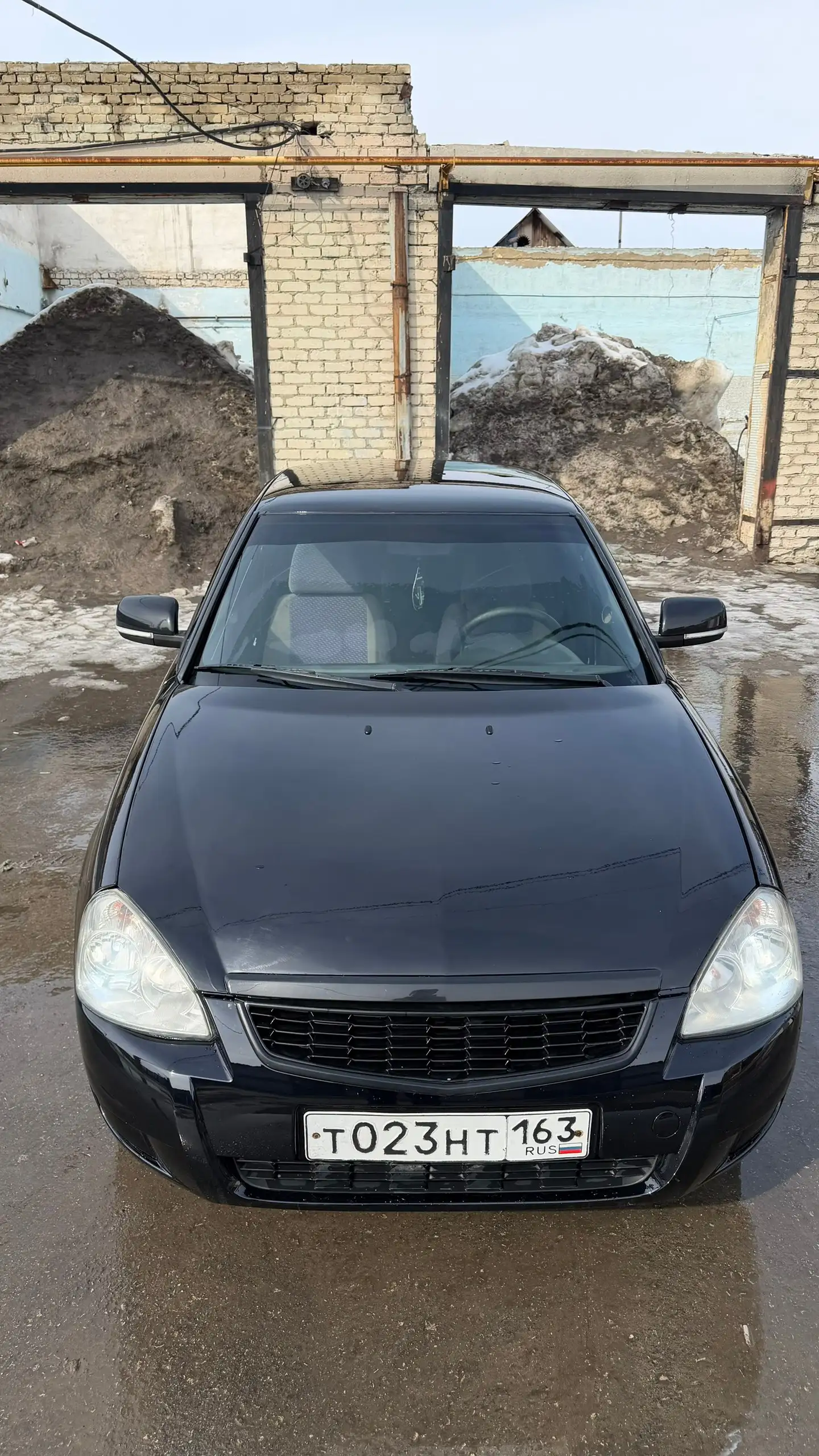 Продажа LADA Priora 2008 года - Легковые автомобили (Авто) в Сызрань