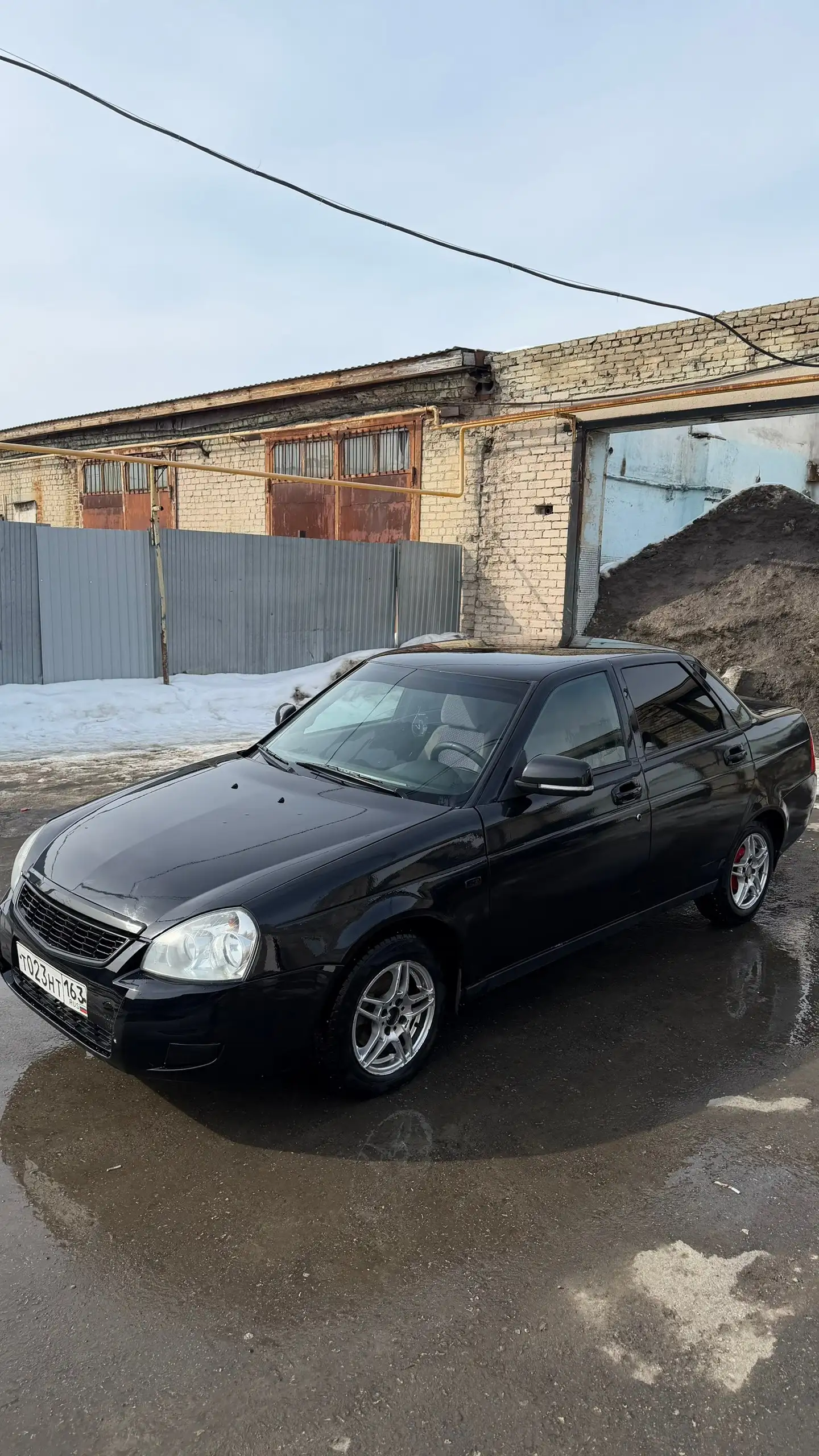 Продажа LADA Priora 2008 года - Легковые автомобили (Авто) в Сызрань