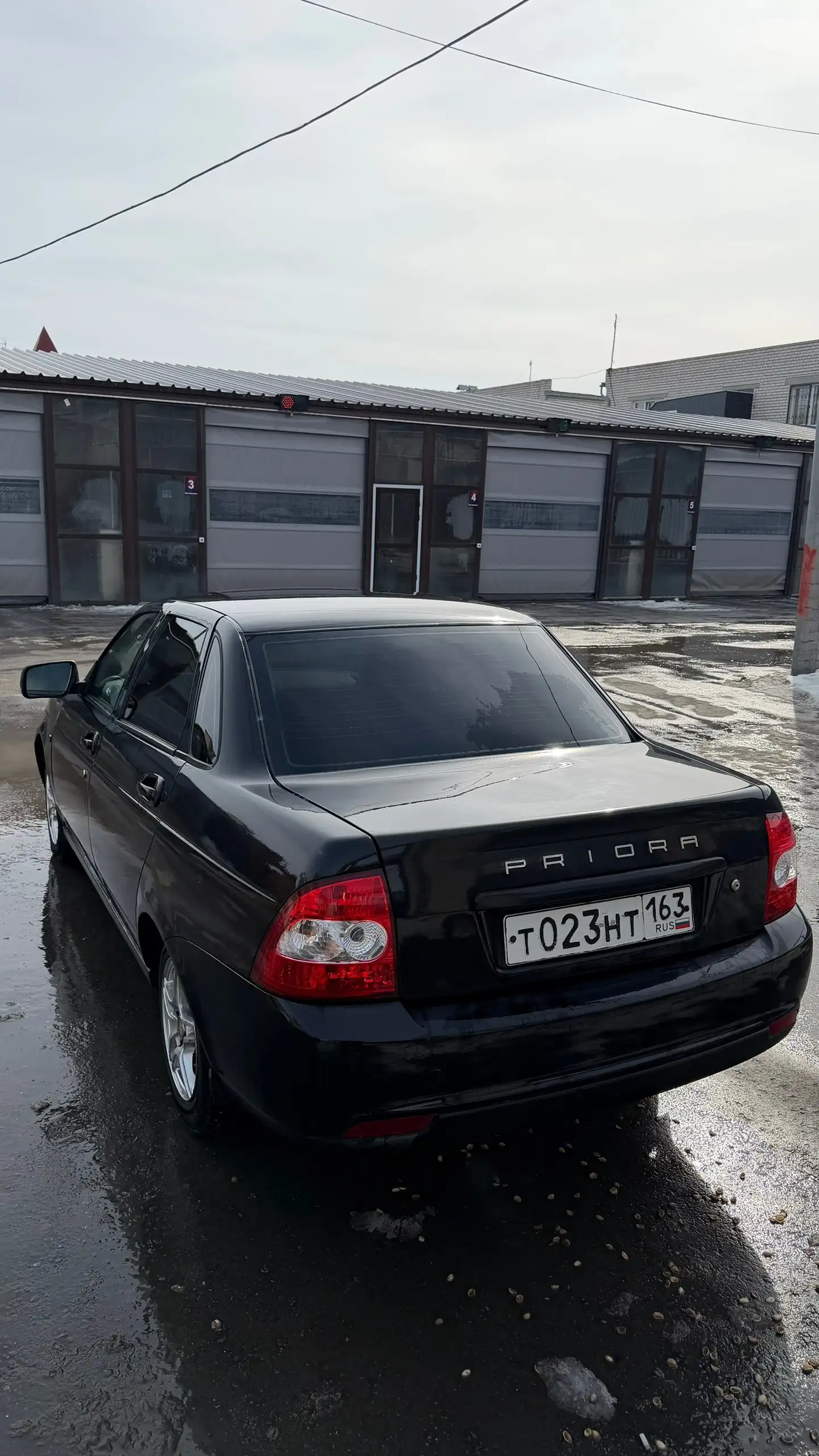 Продажа LADA Priora 2008 года - Легковые автомобили (Авто) в Сызрань