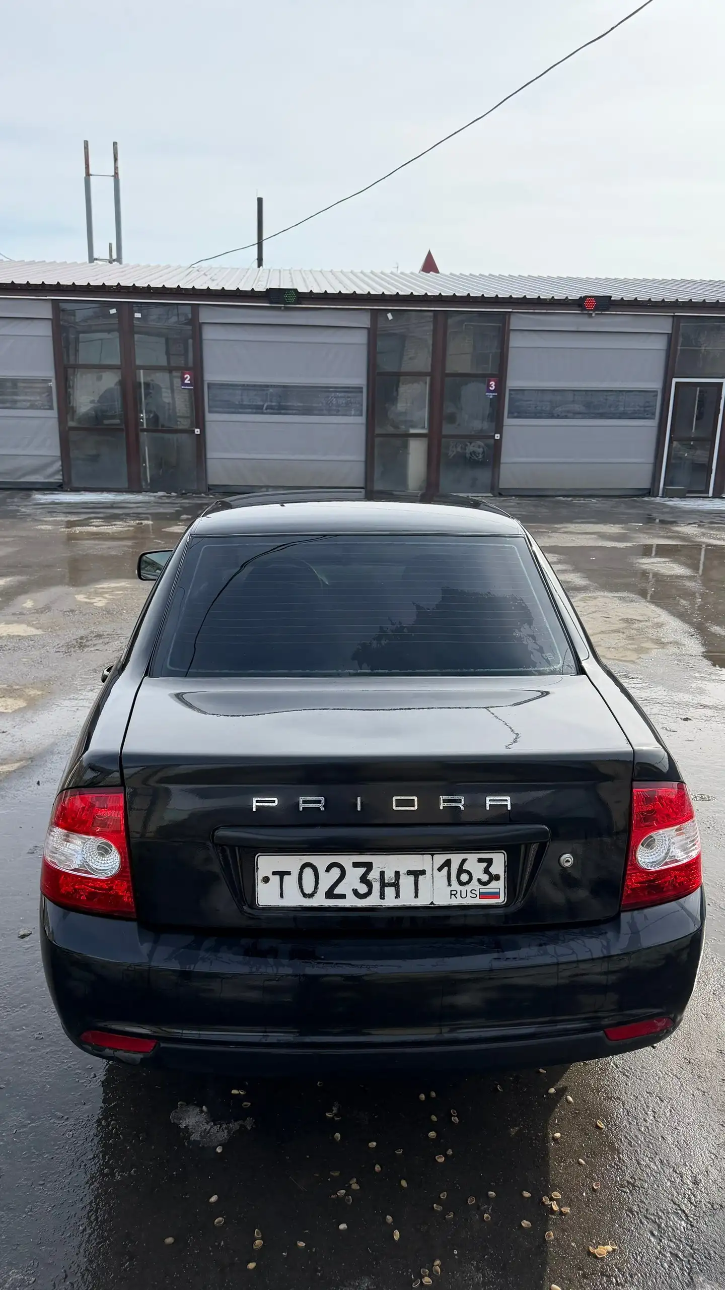 Продажа LADA Priora 2008 года - Легковые автомобили (Авто) в Сызрань