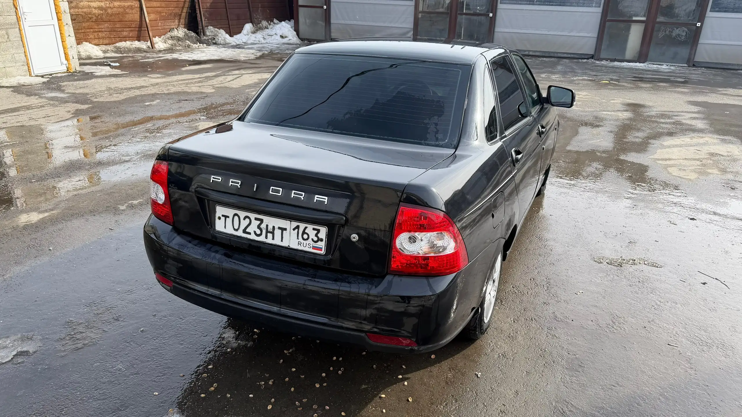 Продажа LADA Priora 2008 года - Легковые автомобили (Авто) в Сызрань