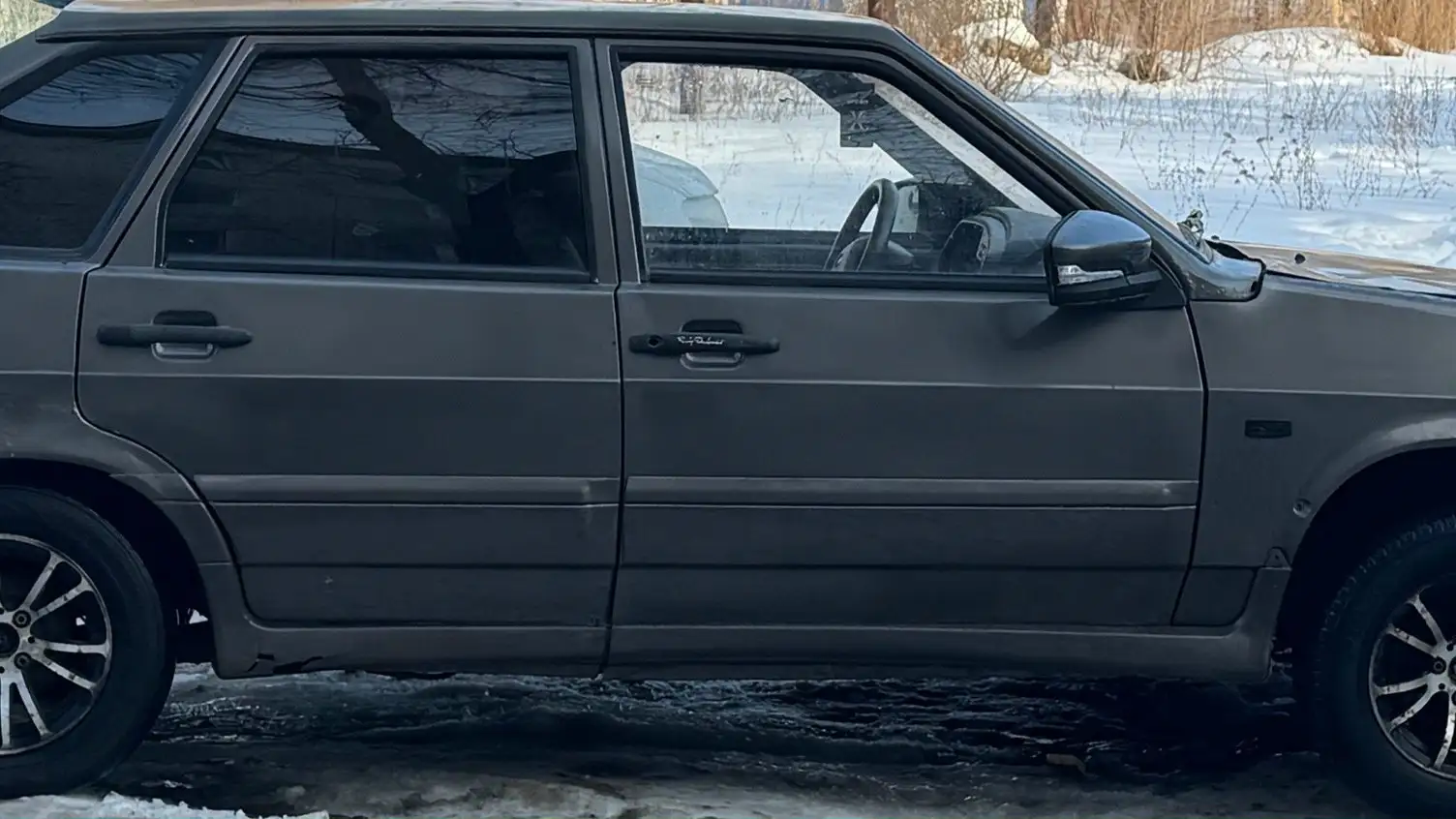 ВАЗ 2114 2007 года в Чапаевске - Легковые автомобили (Авто) в Чапаевск