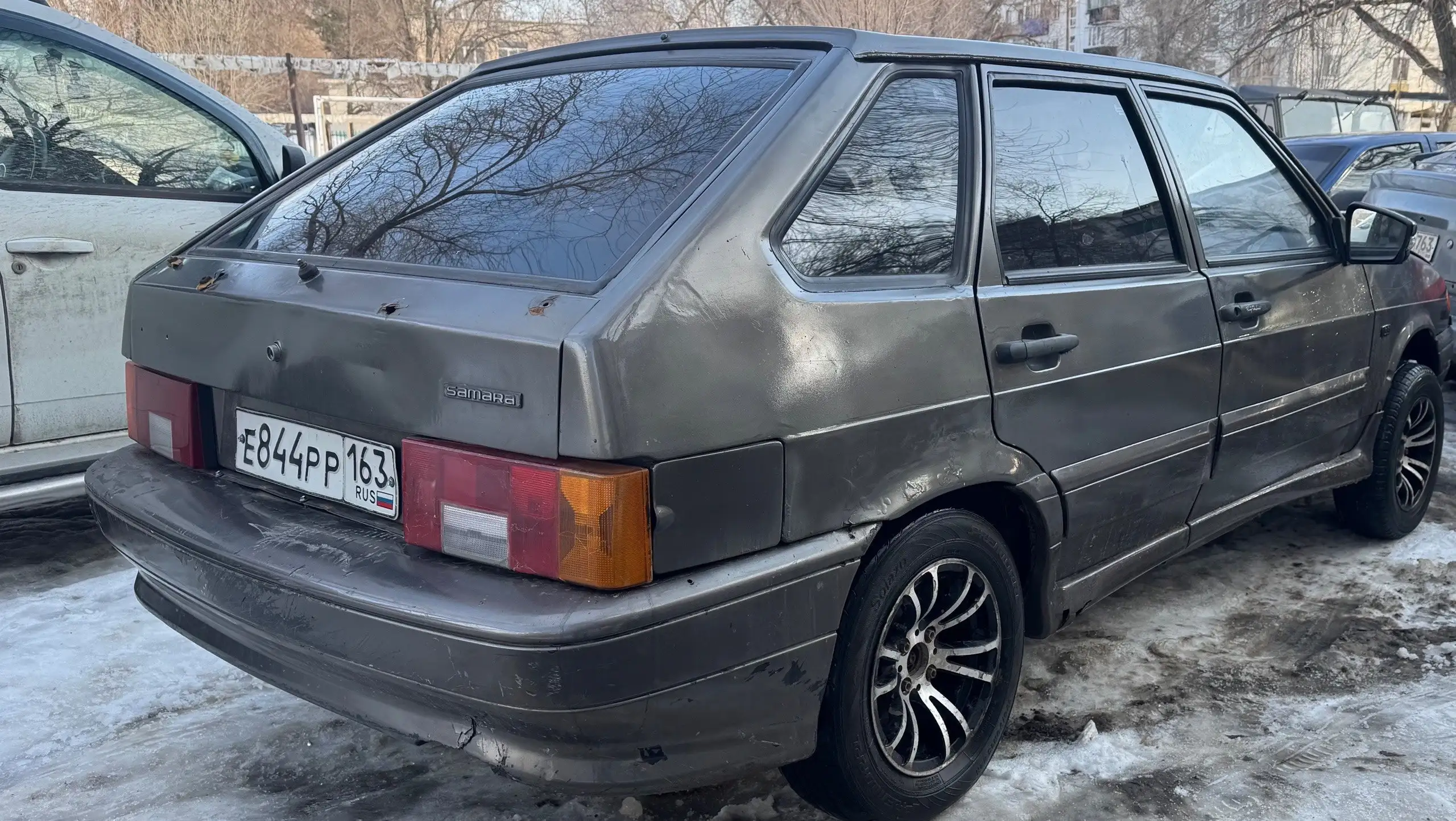 ВАЗ 2114 2007 года в Чапаевске - Легковые автомобили (Авто) в Чапаевск