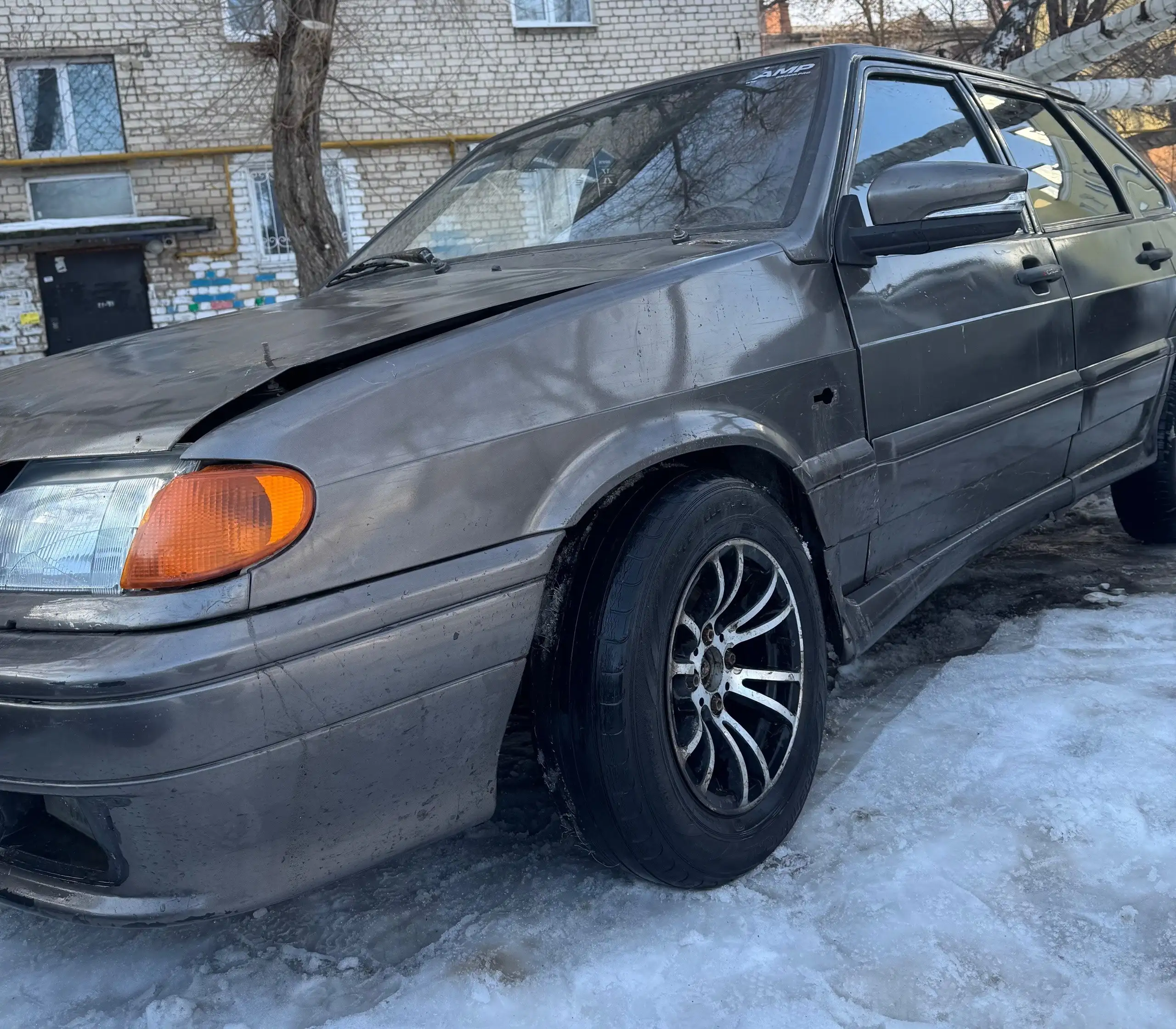 ВАЗ 2114 2007 года в Чапаевске - Легковые автомобили (Авто) в Чапаевск