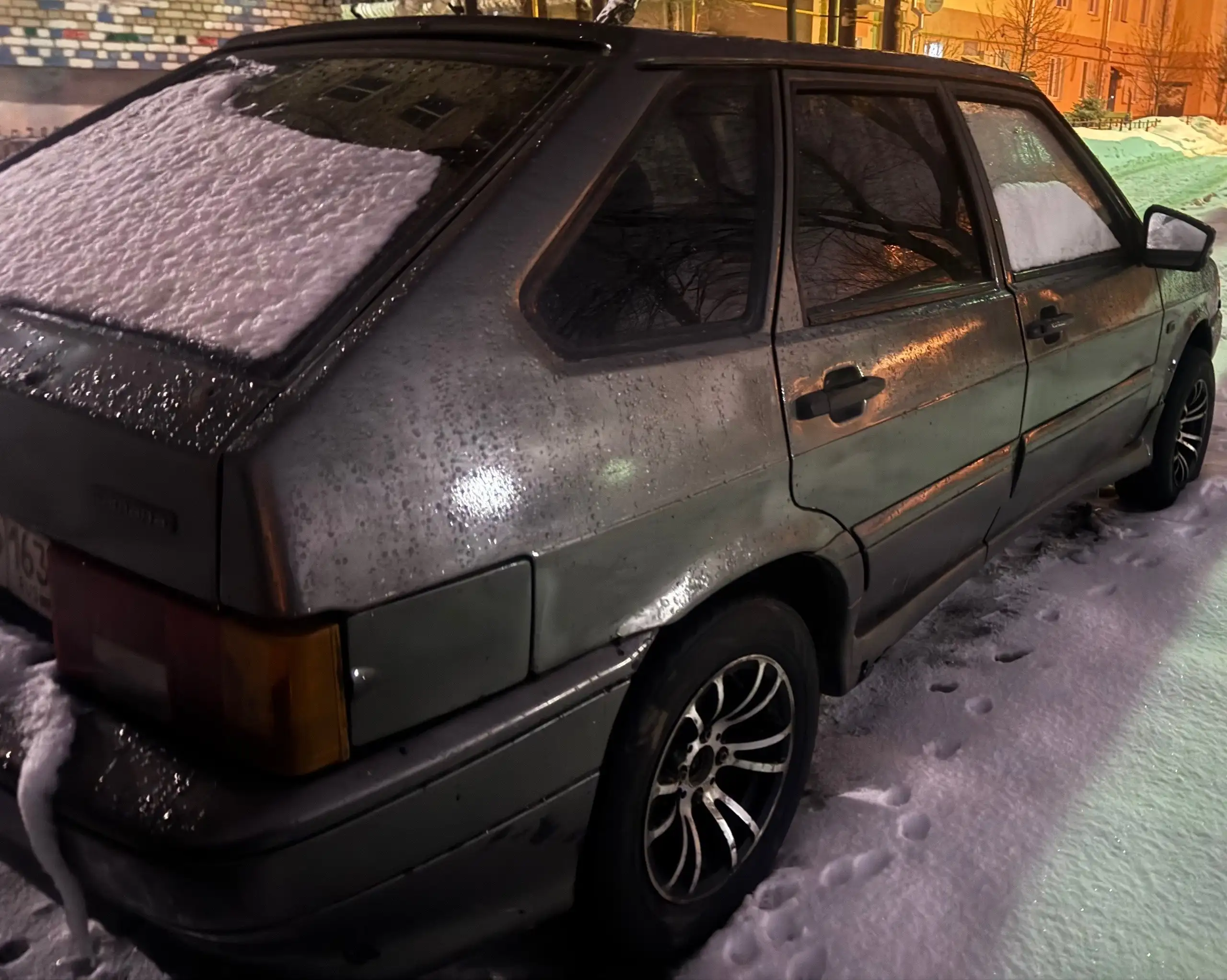 ВАЗ 2114 2007 года в Чапаевске - Легковые автомобили (Авто) в Чапаевск