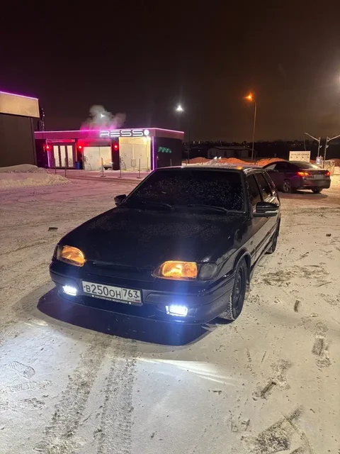 ВАЗ-2114 2006г 220000км - Обмен в Самара