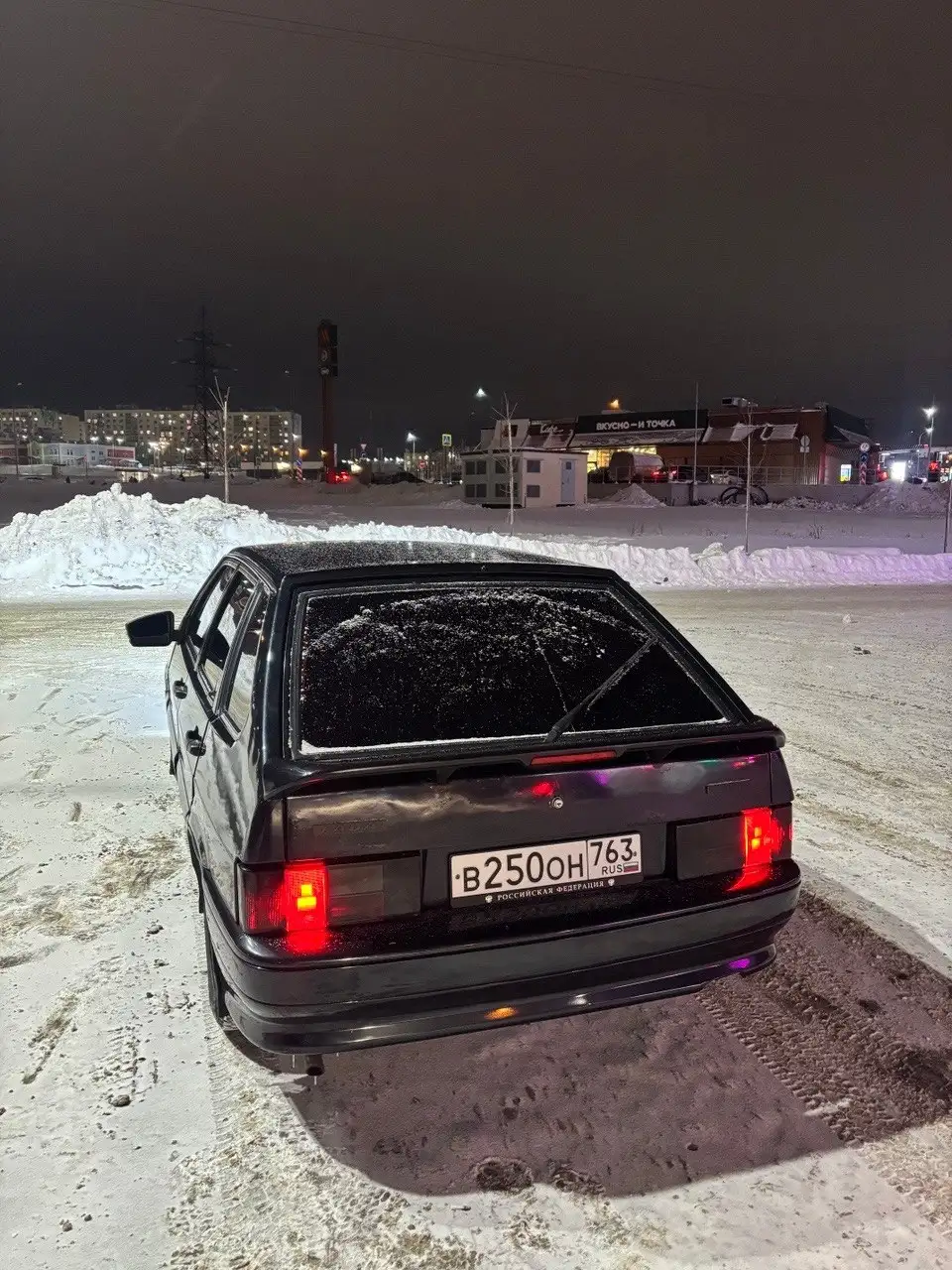 ВАЗ-2114 2006г 220000км - Легковые автомобили (Авто) в Самара