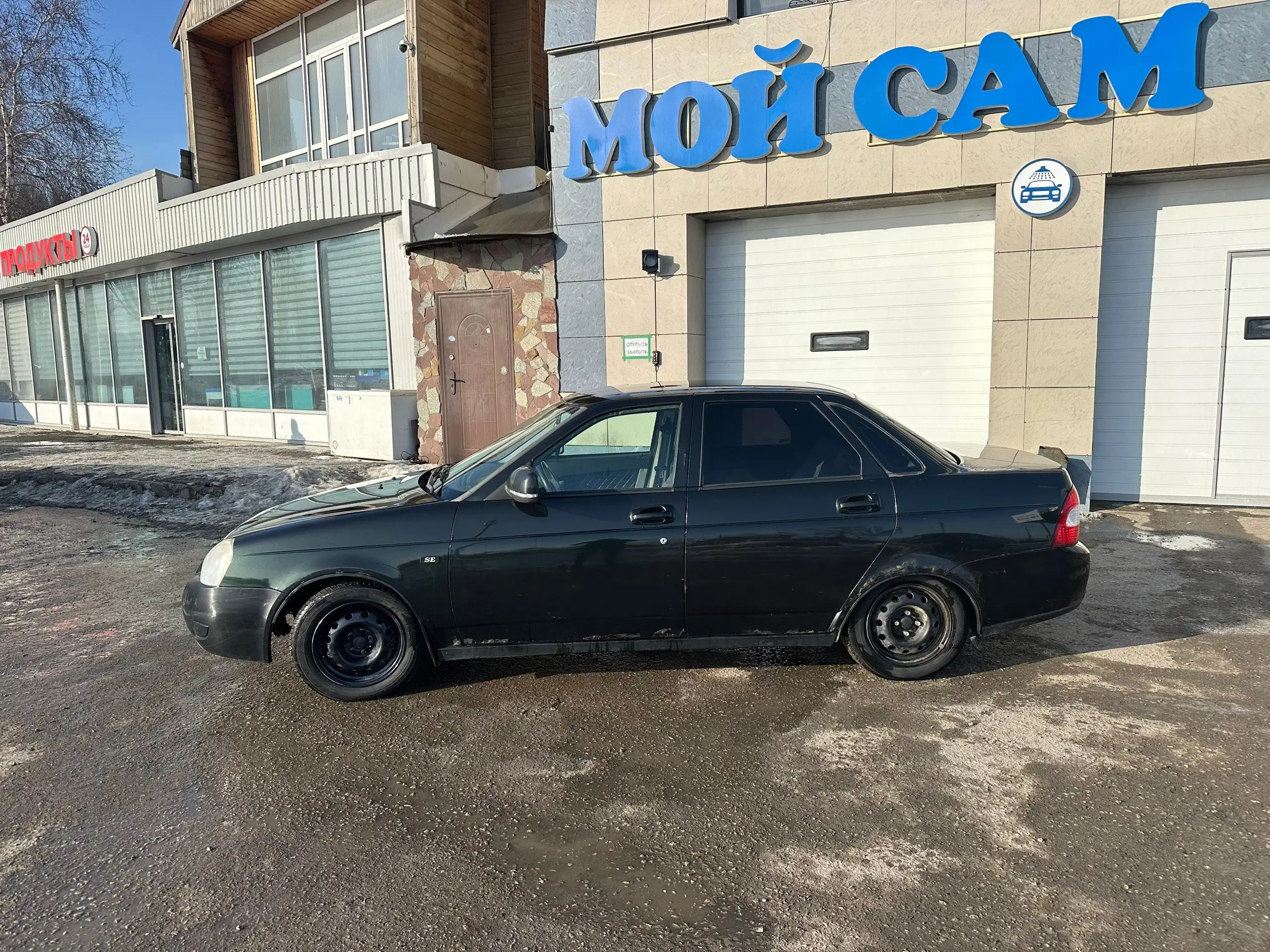 LADA Priora 2008 года - Легковые автомобили (Авто) в Самара