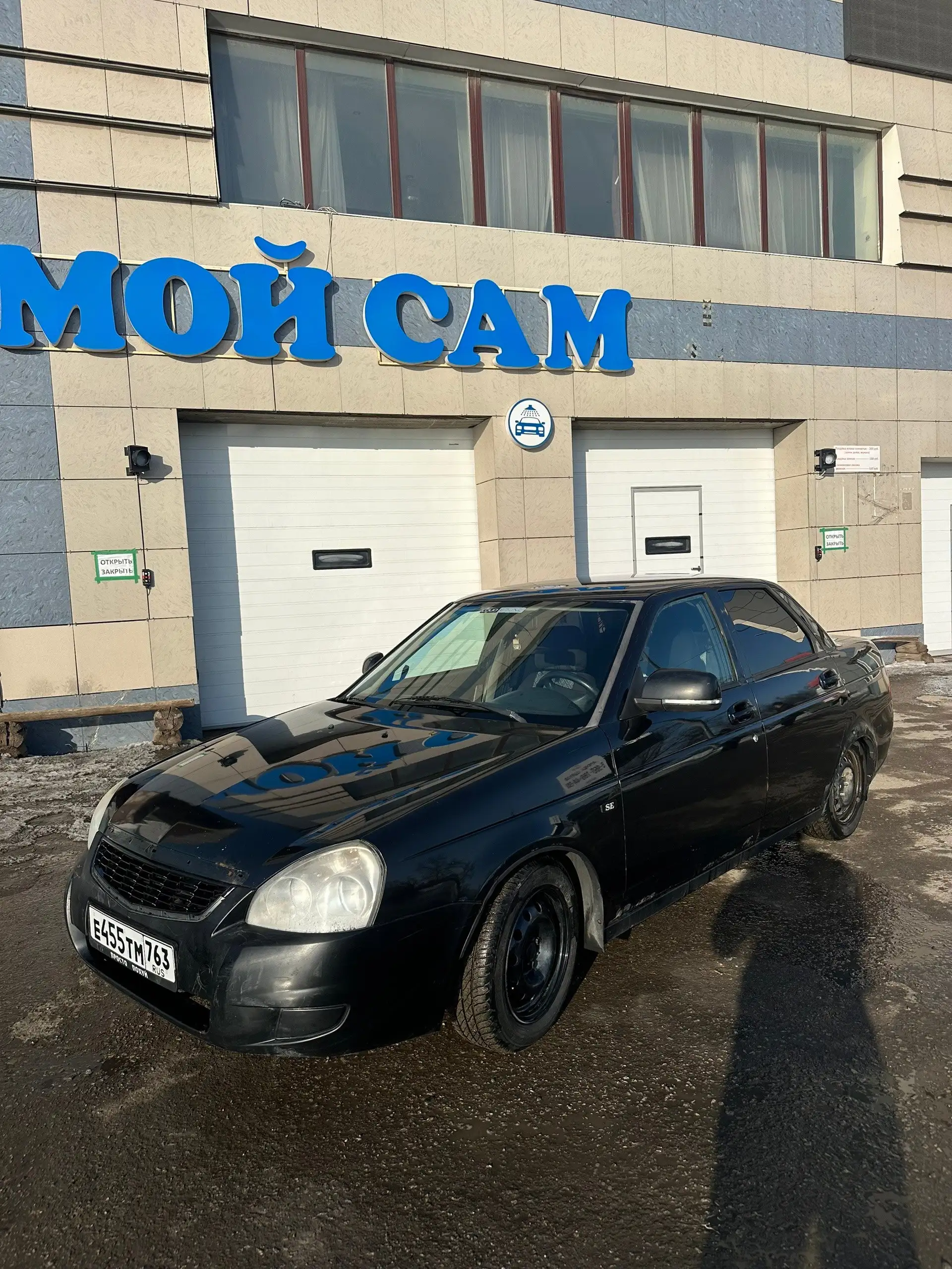 LADA Priora 2008 года - Легковые автомобили (Авто) в Самара