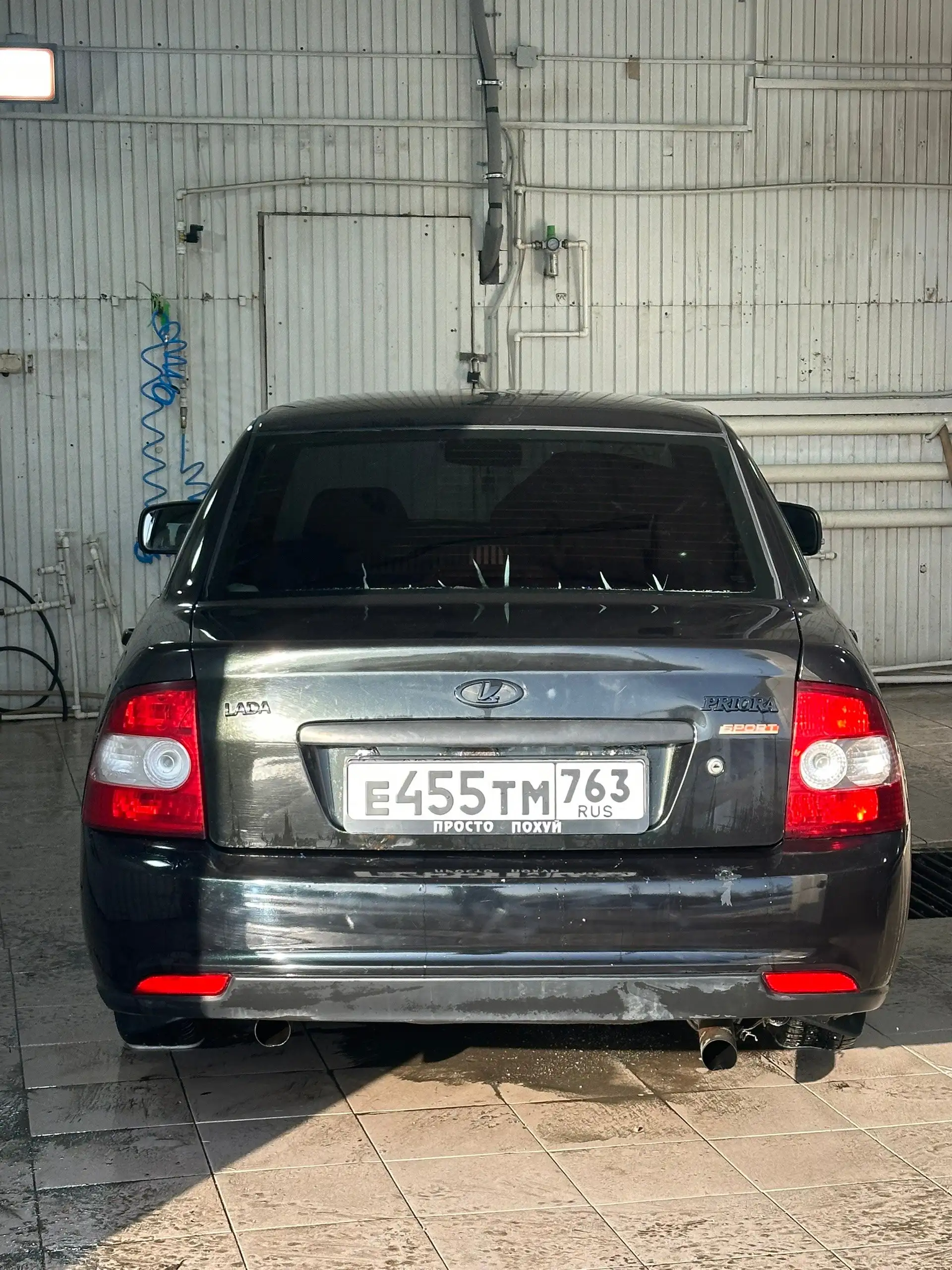 LADA Priora 2008 года - Легковые автомобили (Авто) в Самара