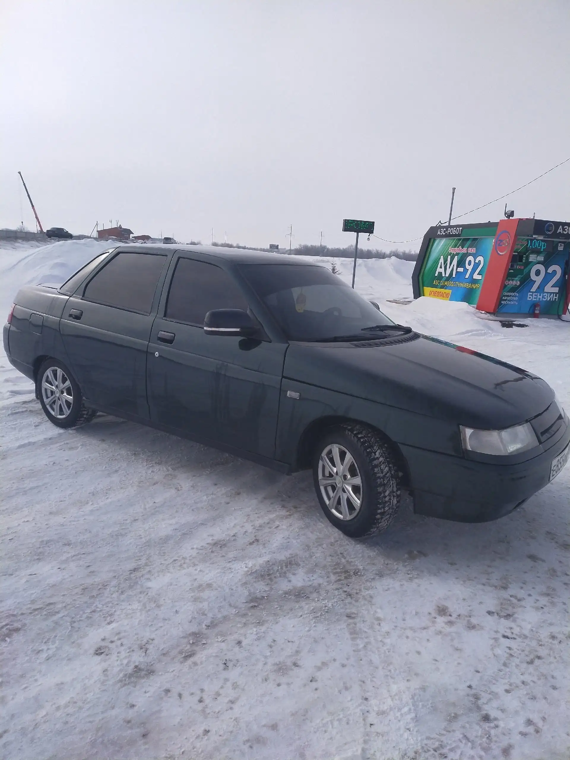 Продажа ВАЗ-21102 2002 года в отличном состоянии - Легковые автомобили (Авто) в Тольятти