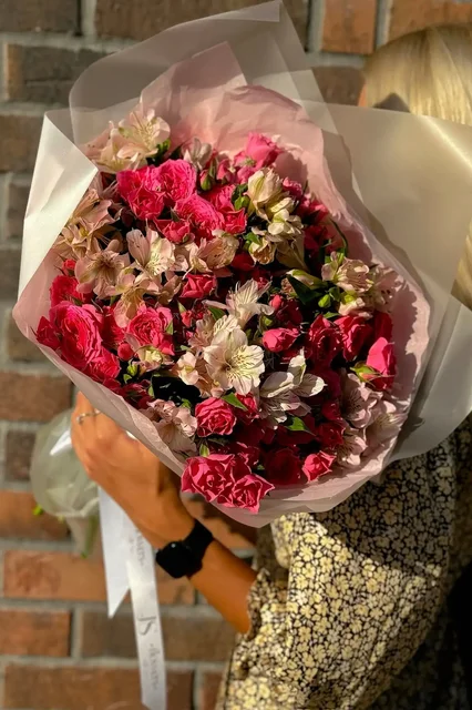 Магазин флористики JS Flowers: цветы и композиции - частное объявление в Тольятти