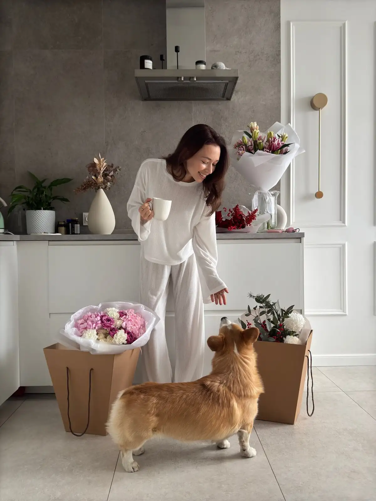 Магазин флористики JS Flowers: цветы и композиции - Доставка цветов (Услуги) в Тольятти